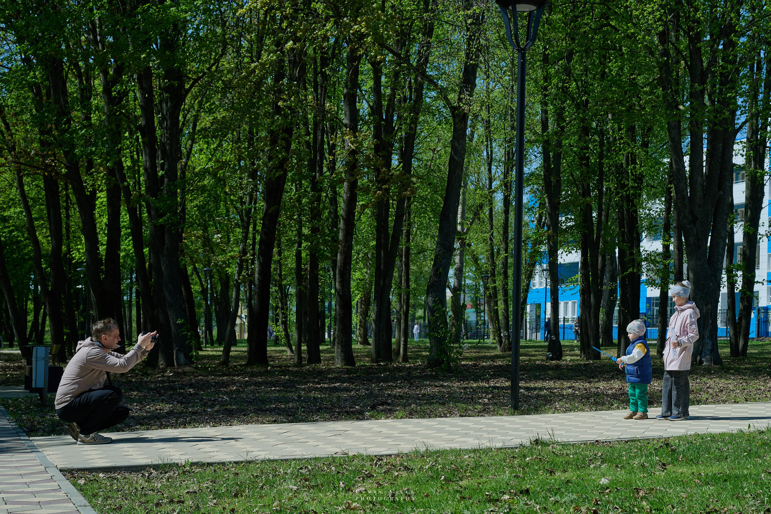 Орел. Апрель 2024. Фотограф Роман Адлер