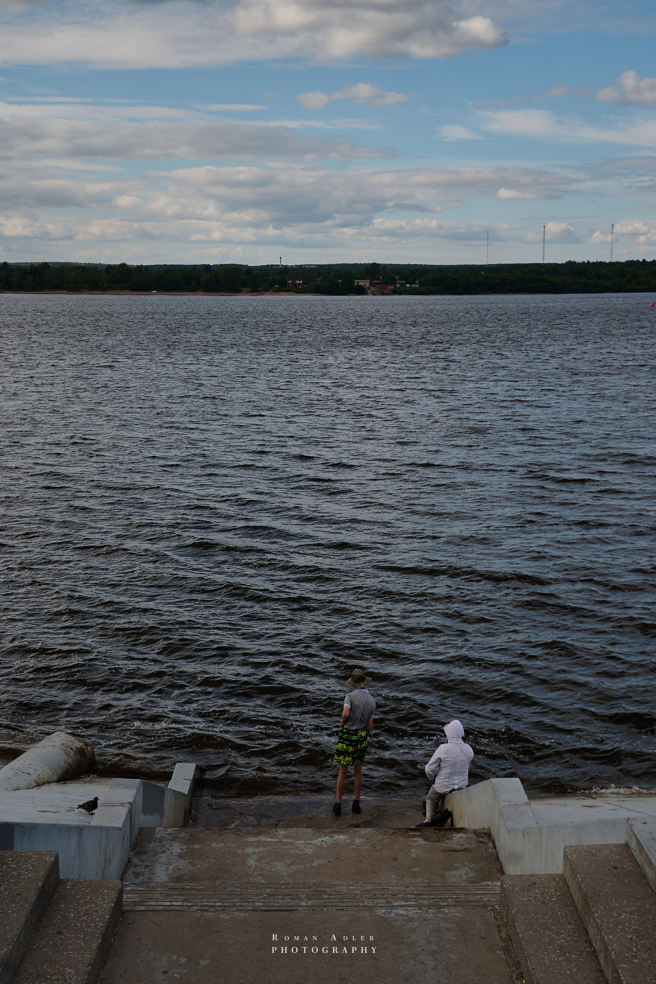 Пермь. Июль 2025. Фотограф Роман Адлер