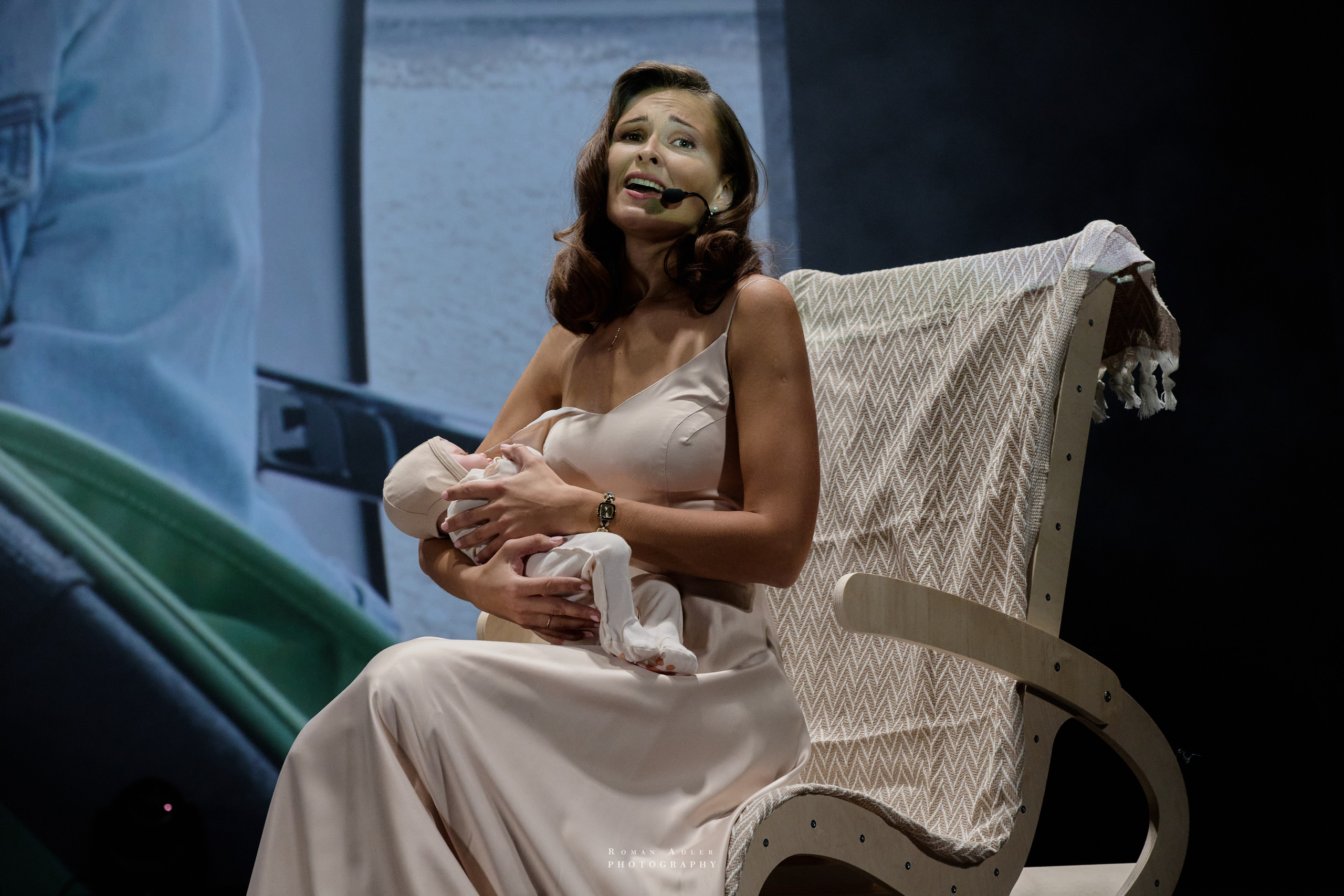 ТОП Стюардесс финал 2024. Фотограф Роман Адлер