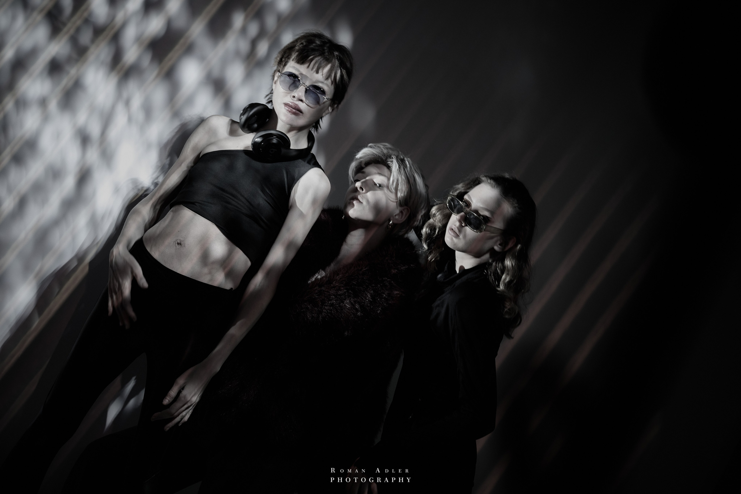 Авторский сет для Светланы и Василисы. Фотограф Роман Адлер