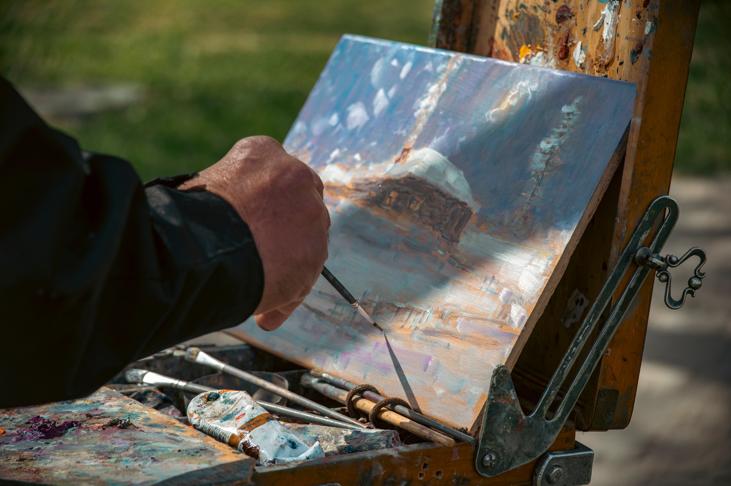 Муром. Май 2022. Фотограф Роман Адлер