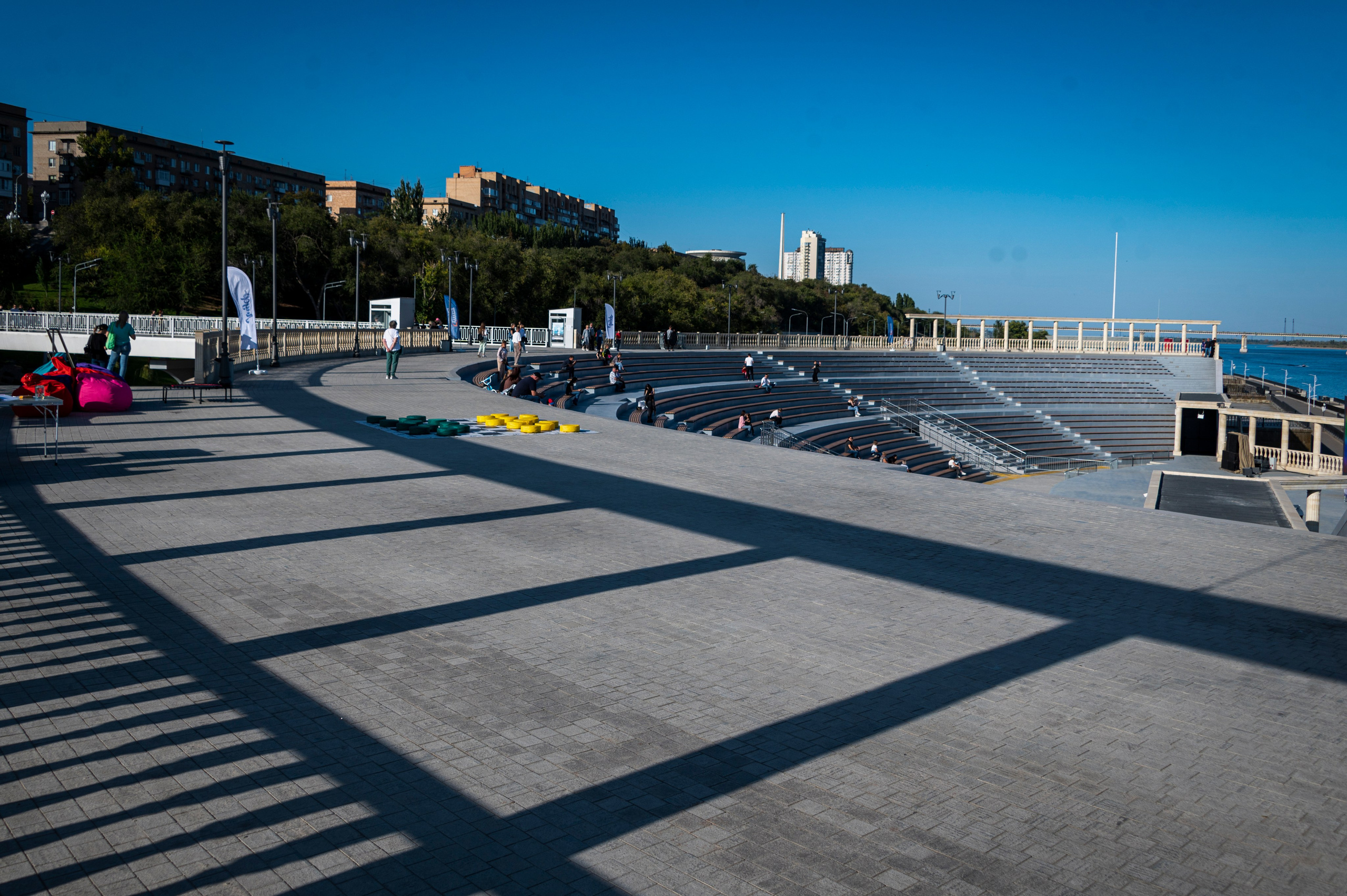 Волгоград. Сентябрь 2023. Фотограф Роман Адлер