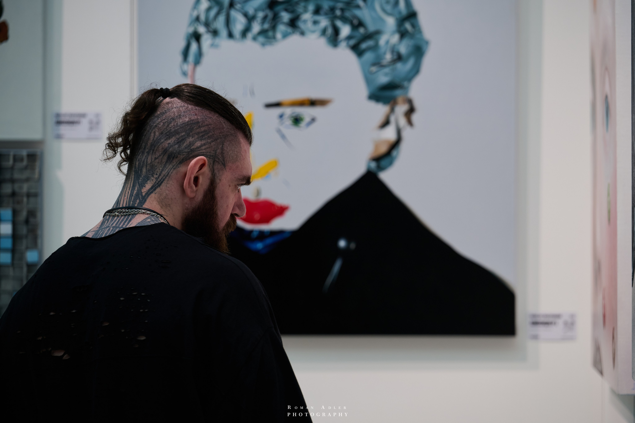 АРТ Россия 2026. Фотограф Роман Адлер