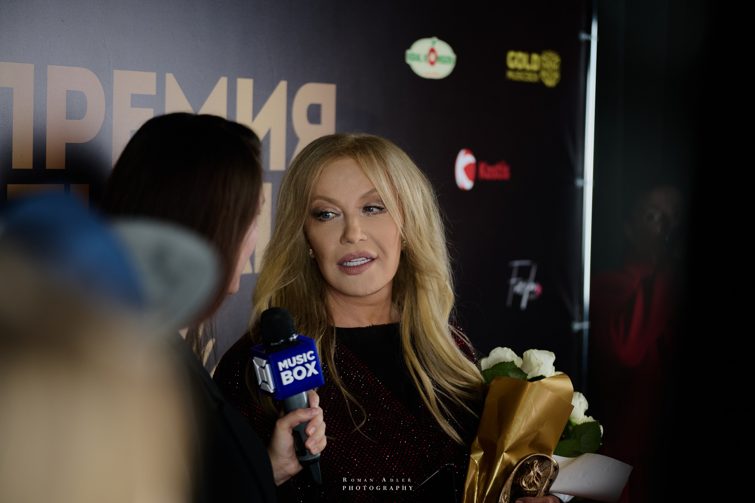 Энергия вдохновения: премия «Мотивация». Фотограф Роман Адлер