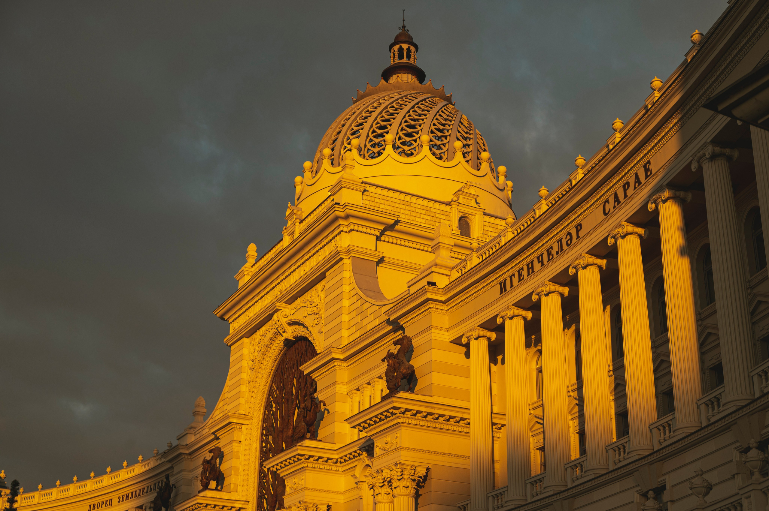 Казань. Сентябрь 2022. Фотограф Роман Адлер