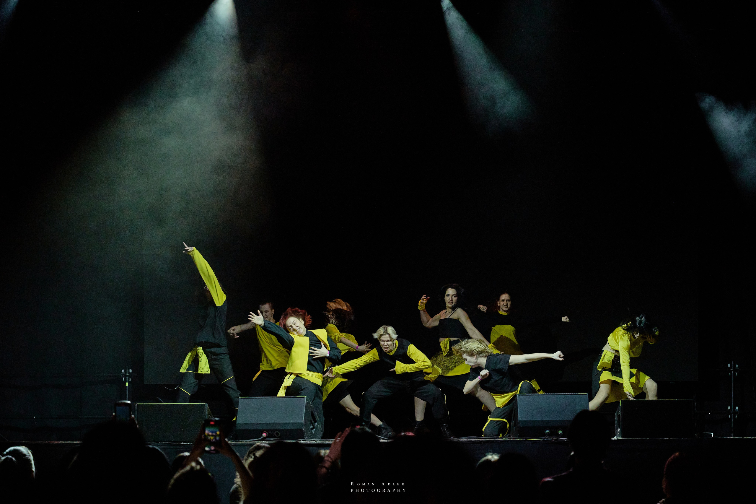 Фестиваль Idolcon 2025. Фотограф Роман Адлер