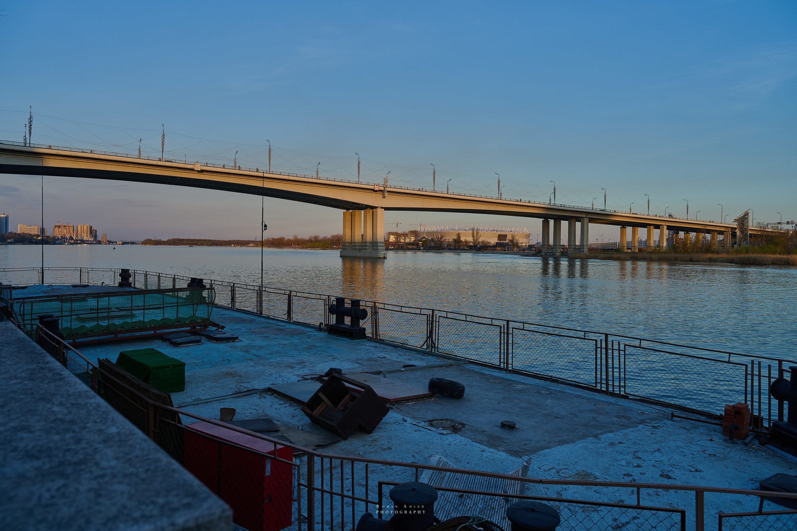 Ростовские зарисовки. Фотограф Роман Адлер