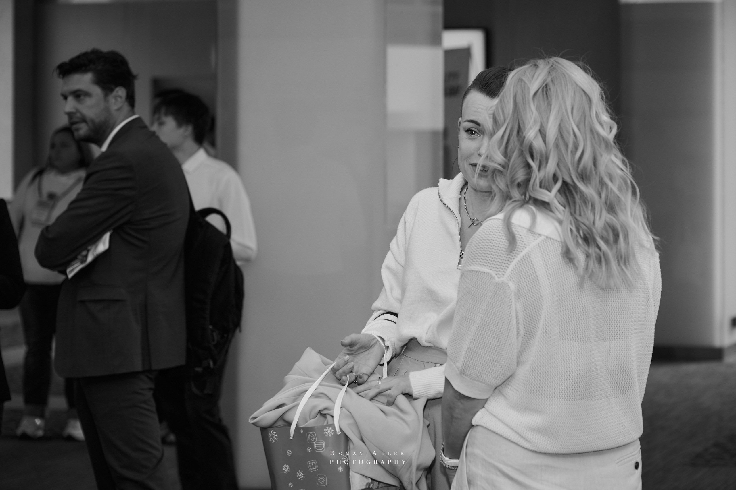 Форум Hospitality Business Day (Москва). Фотограф Роман Адлер