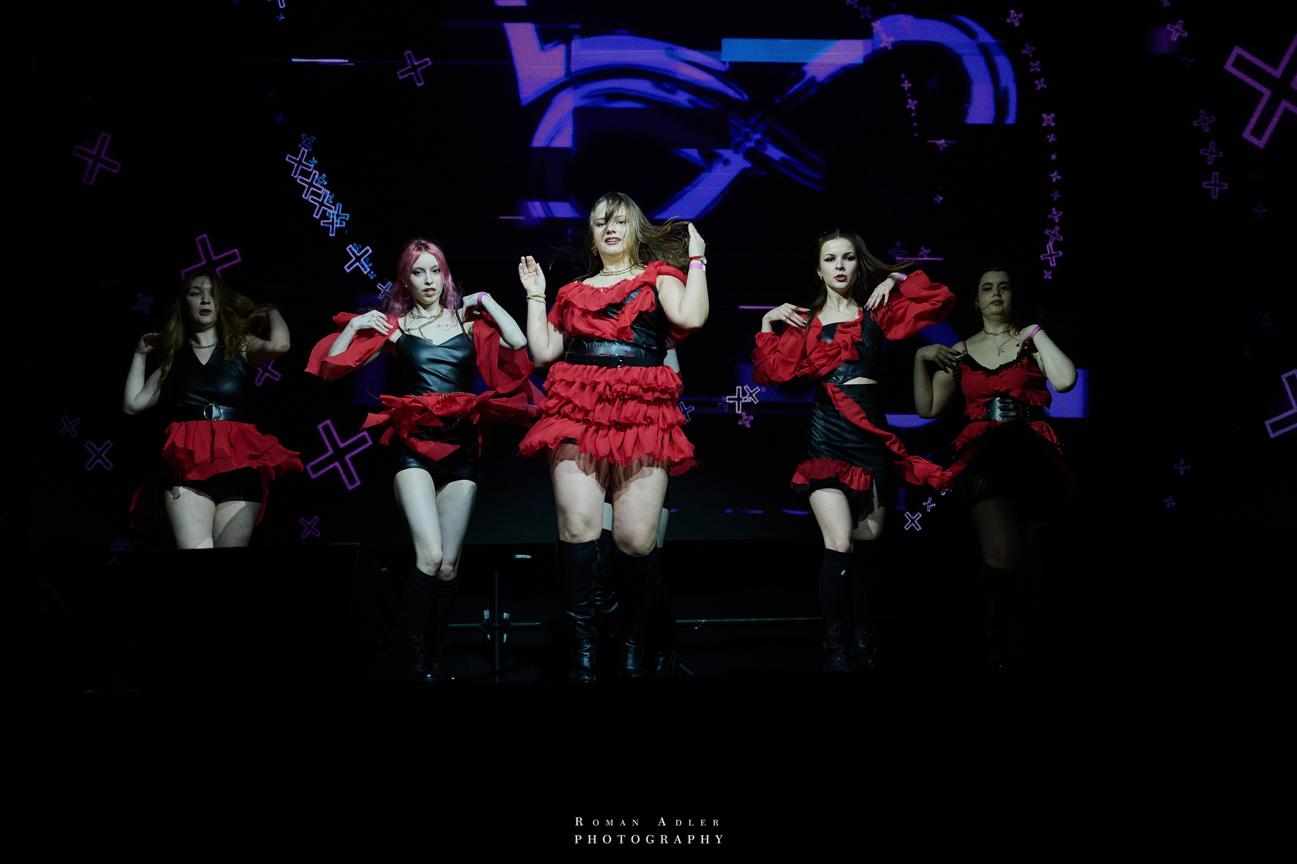 Фестиваль Idolcon 2025. Фотограф Роман Адлер