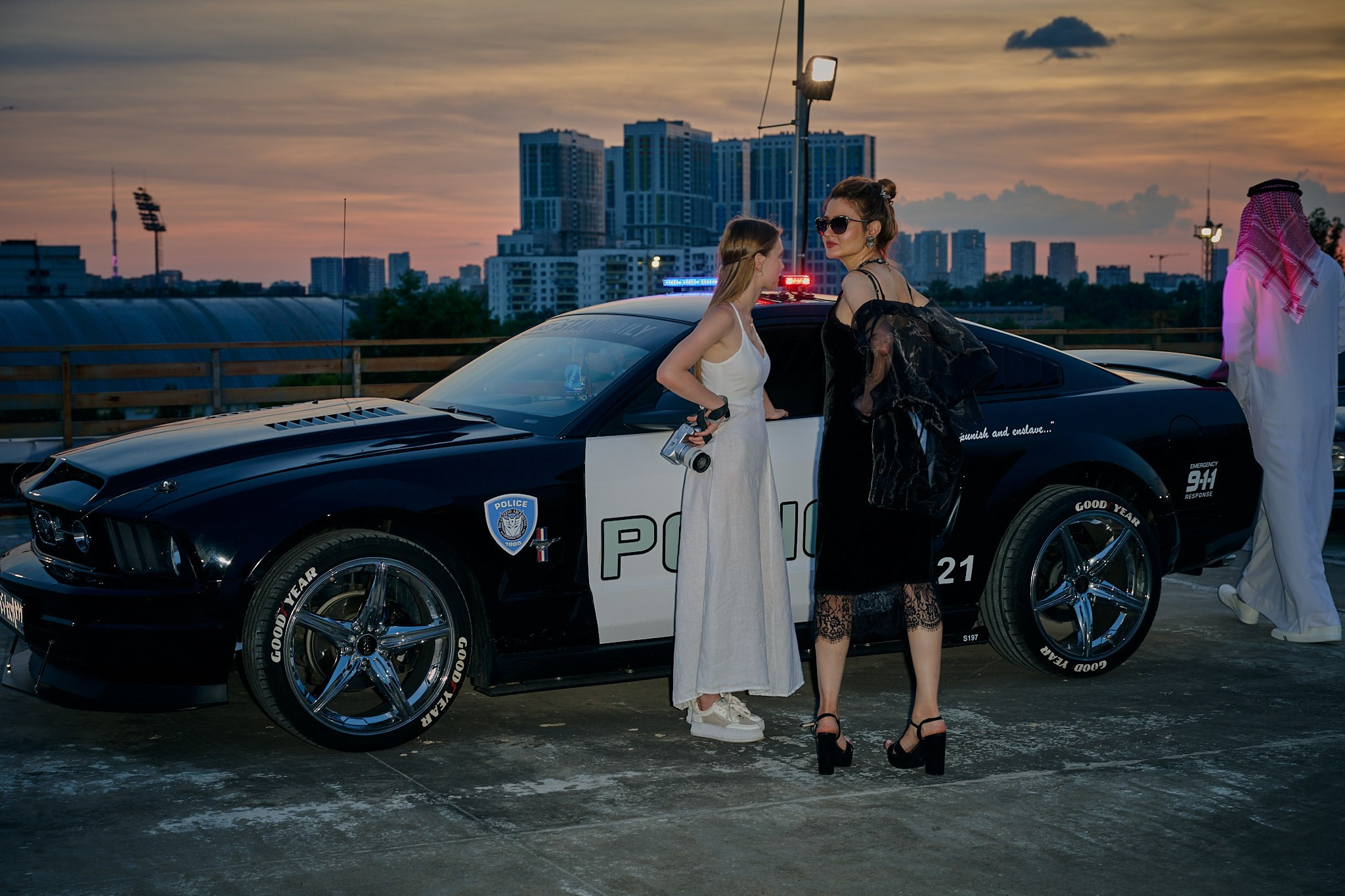 Тюнинг-Арт-Музей. Встреча на РЖД Арене. Фотограф Роман Адлер