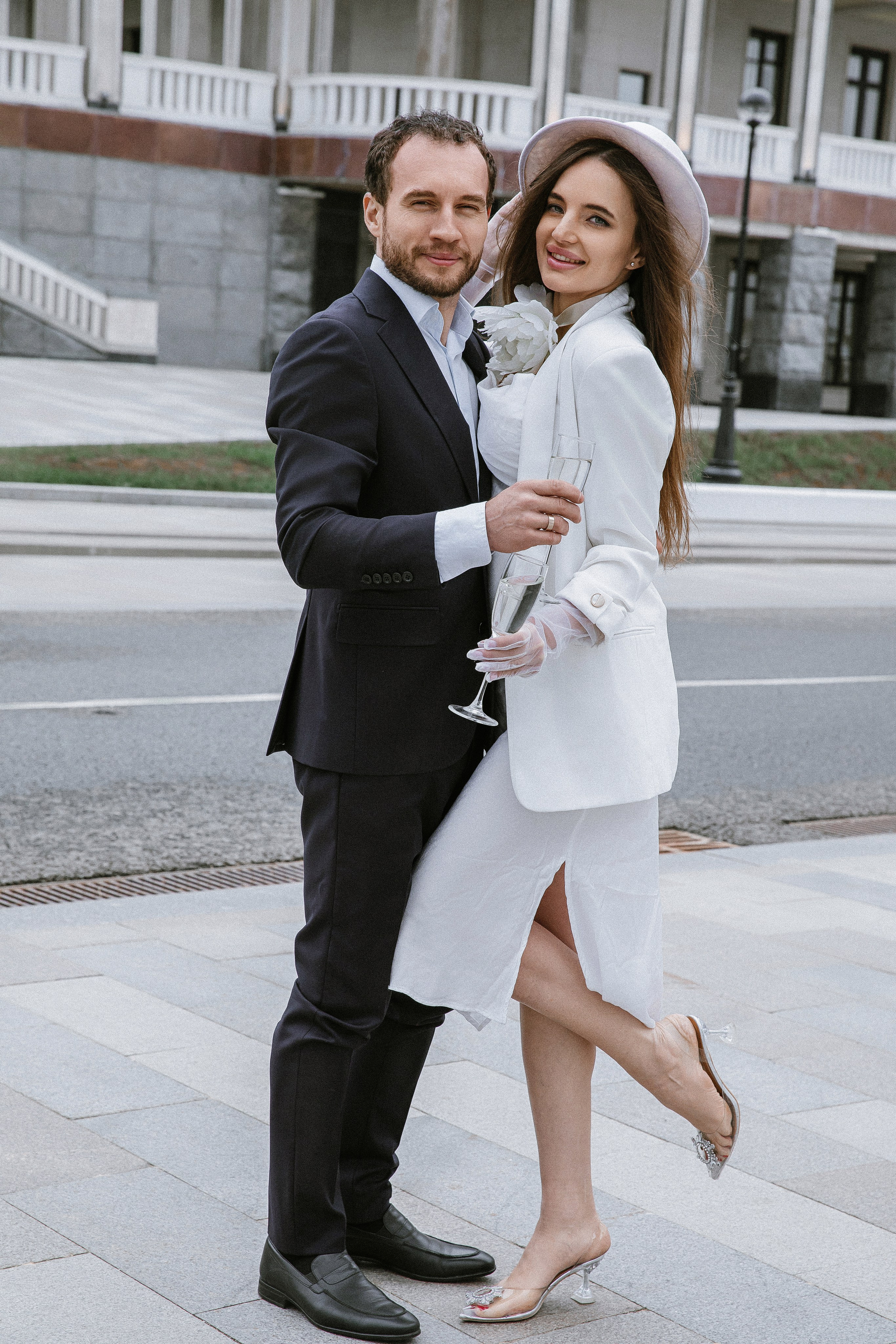 Чувственное свадебное утро. Фотограф мероприятий в Москве Наталья Петракова