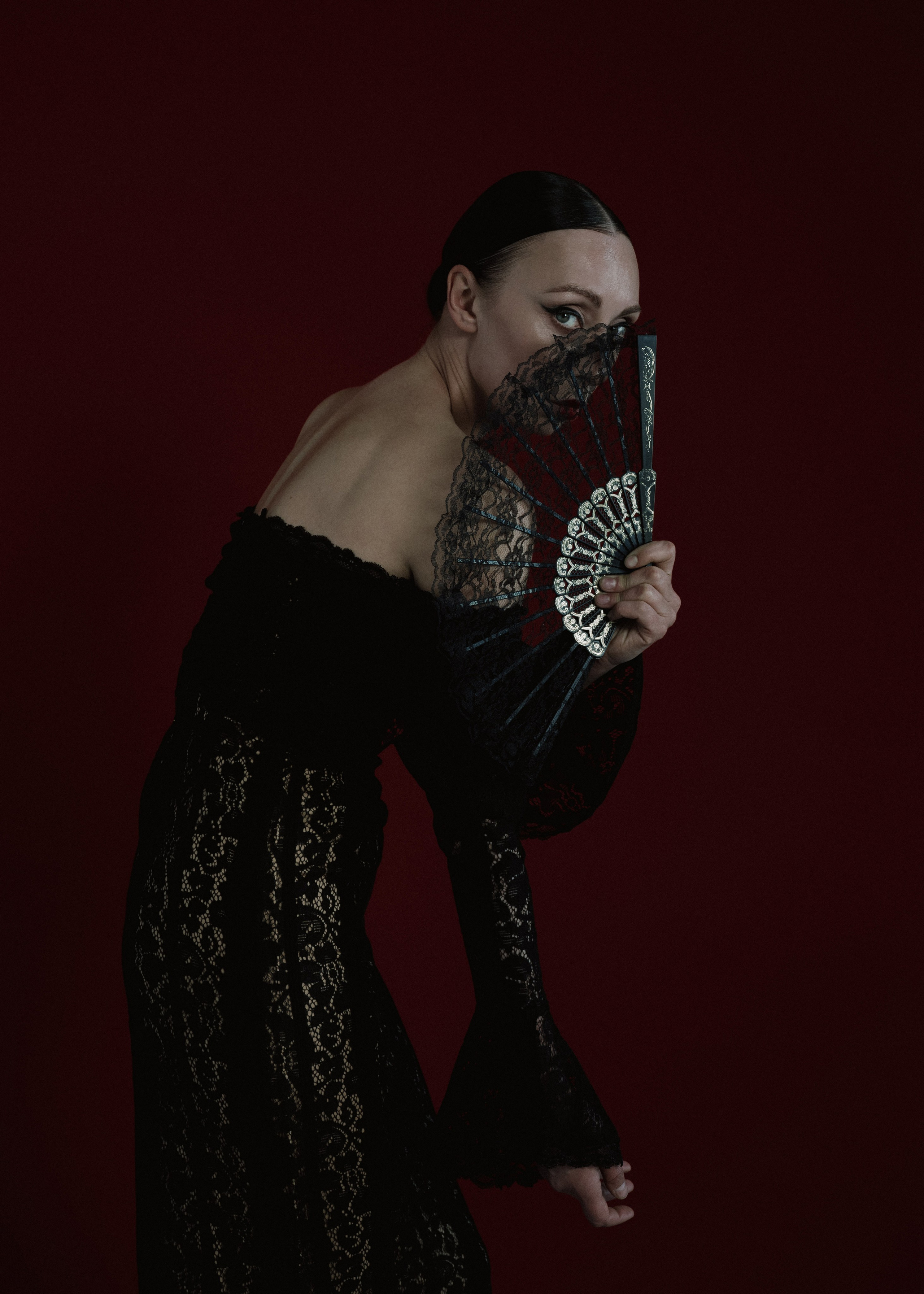 Queen's Gambit. Алла Казакова. Чувственный женский фотограф