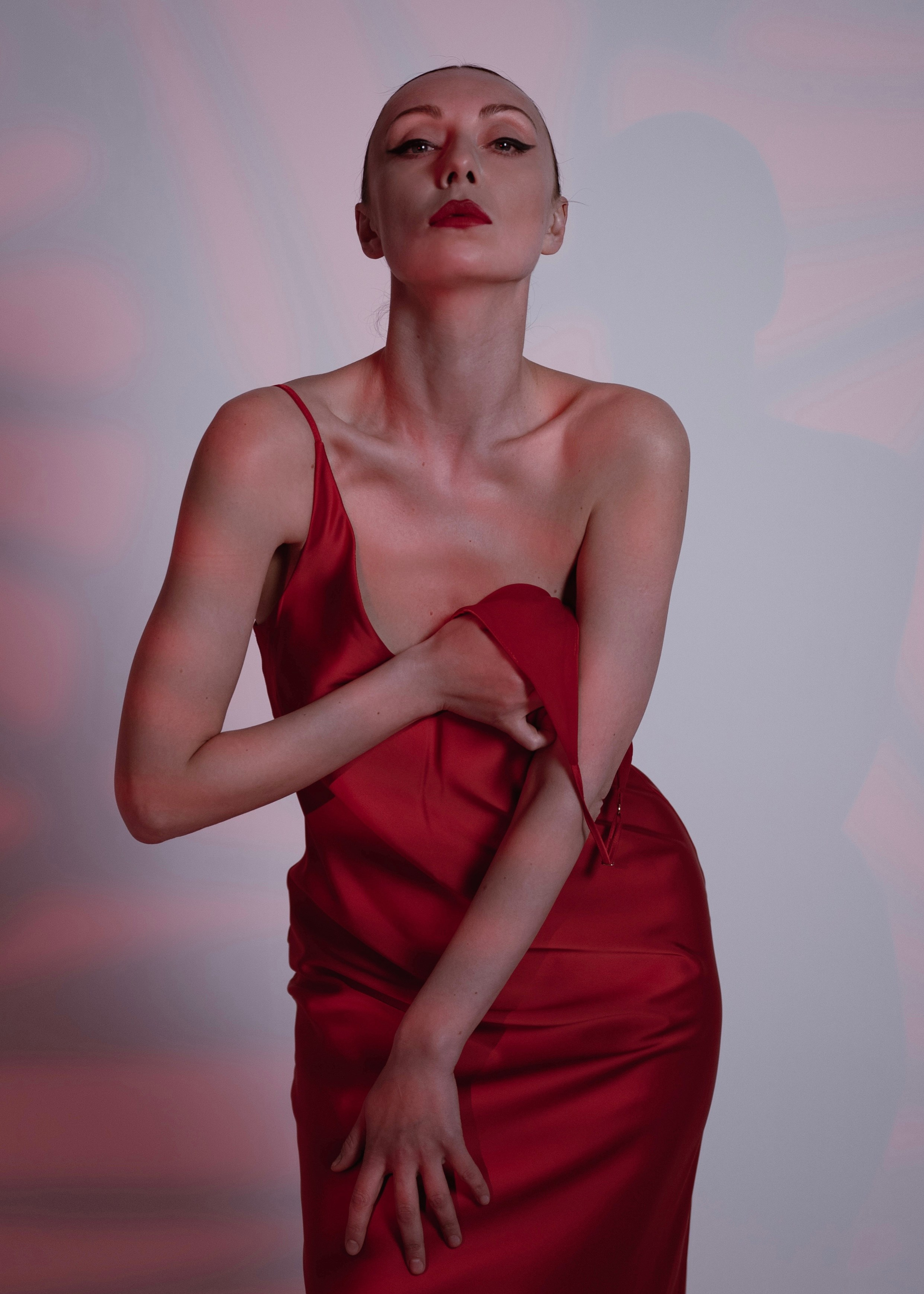 Et Dieu… créa la femme. Алла Казакова. Чувственный женский фотограф