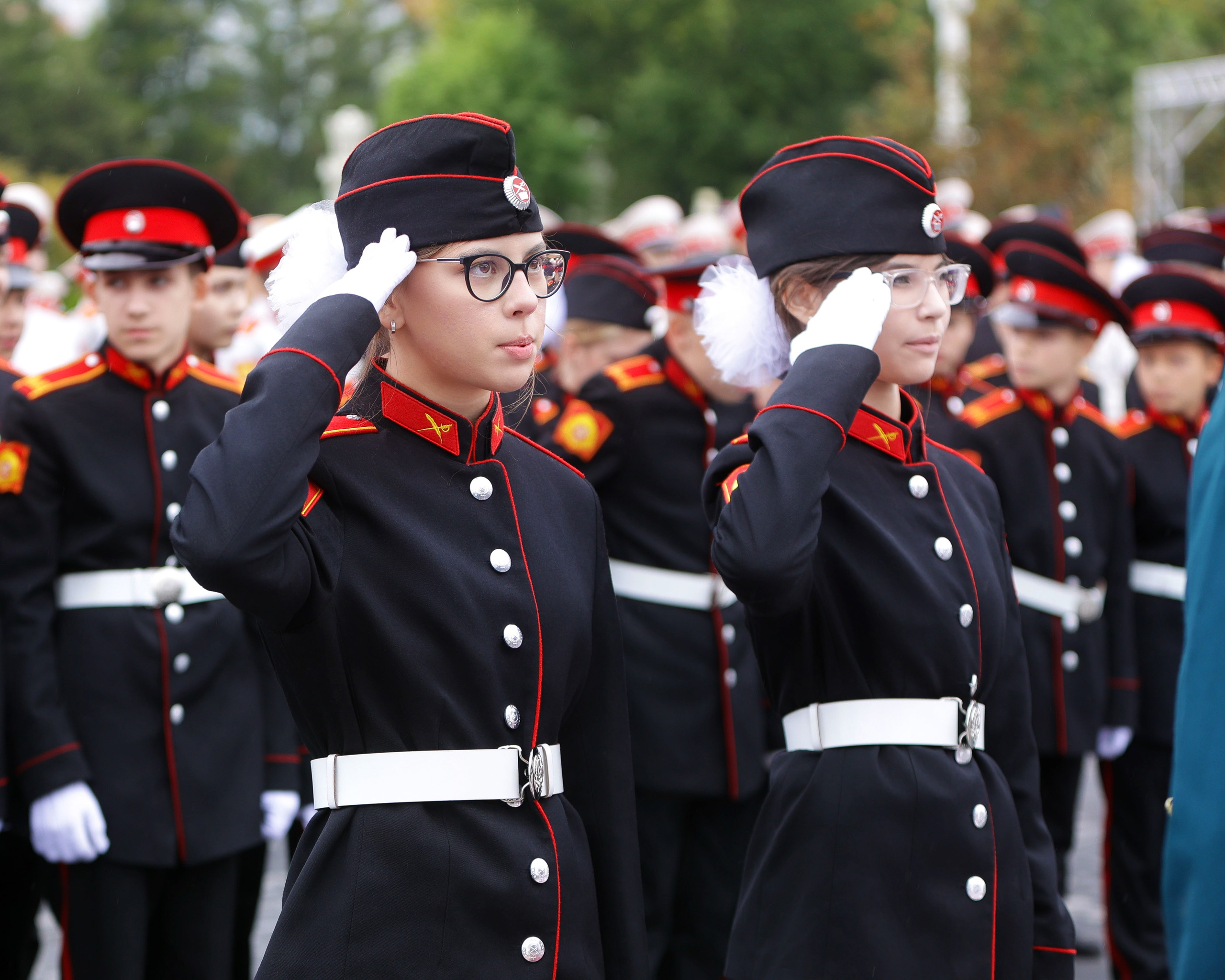 Посвящению в кадеты в Первом Московском кадетском корпусе, Дипломатической кадетской школы. Выпускные альбомы и школьный фотограф в Подольске, Троицке, Щербинке, Москве и Московской области