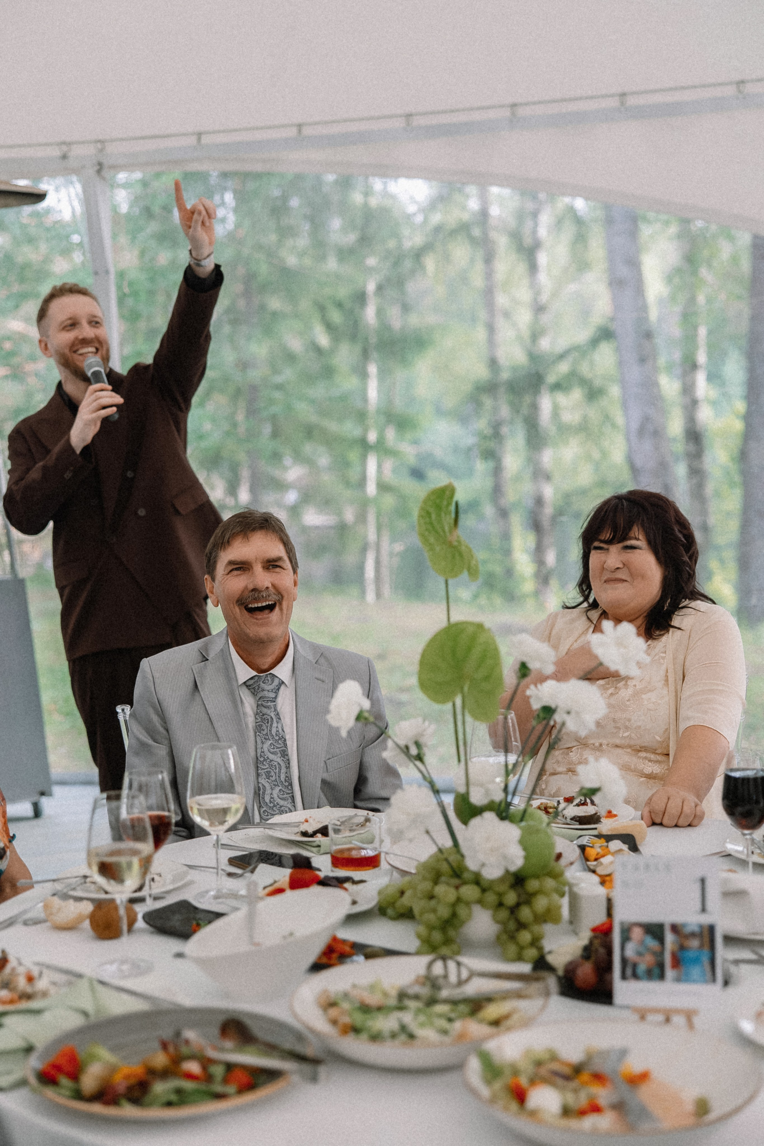 Карина + Дима: банкет. Николь — ваш любимый фотограф в Санкт-Петербурге