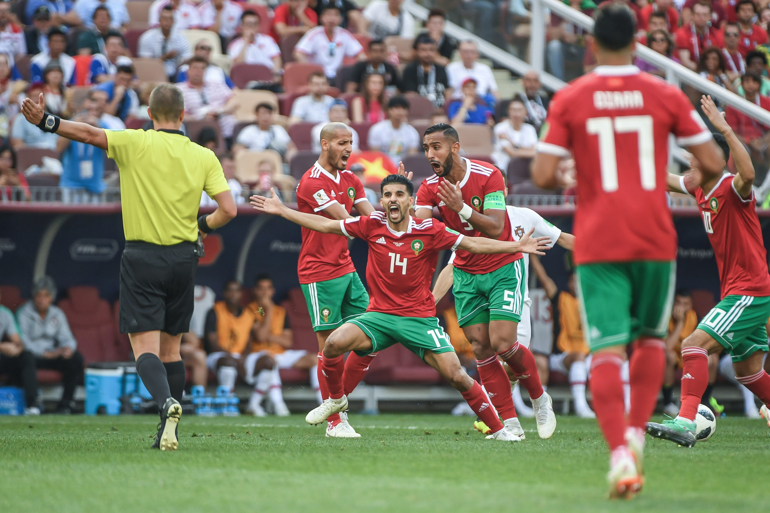 Чемпионат мира по футболу 2018. Игорь Иванко — Репортажный и событийный фотограф. Москва