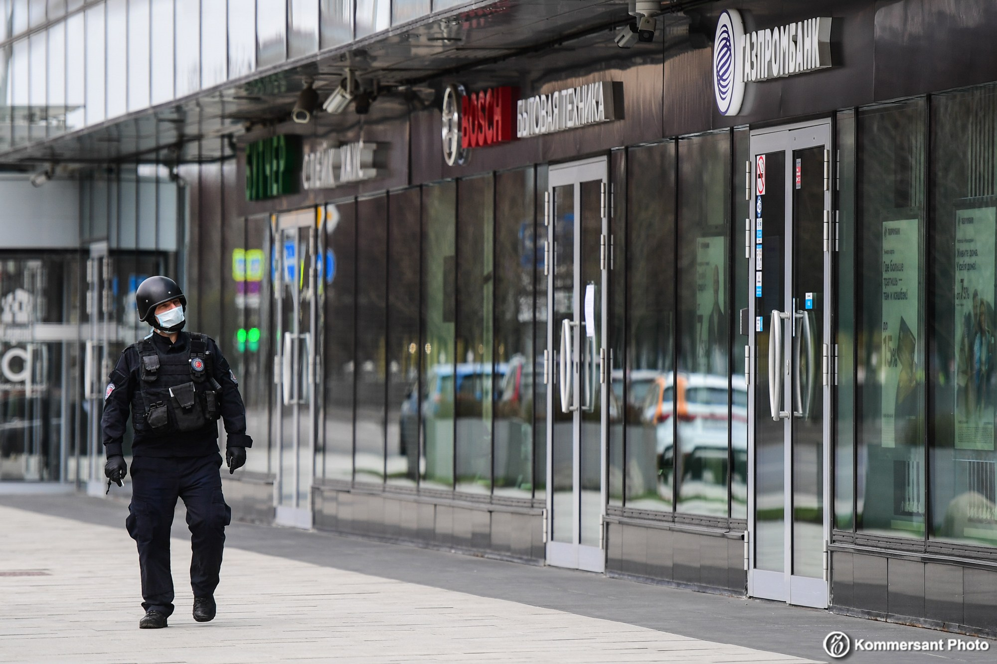 Пандемия Covid-19. Игорь Иванко — Репортажный и событийный фотограф. Москва