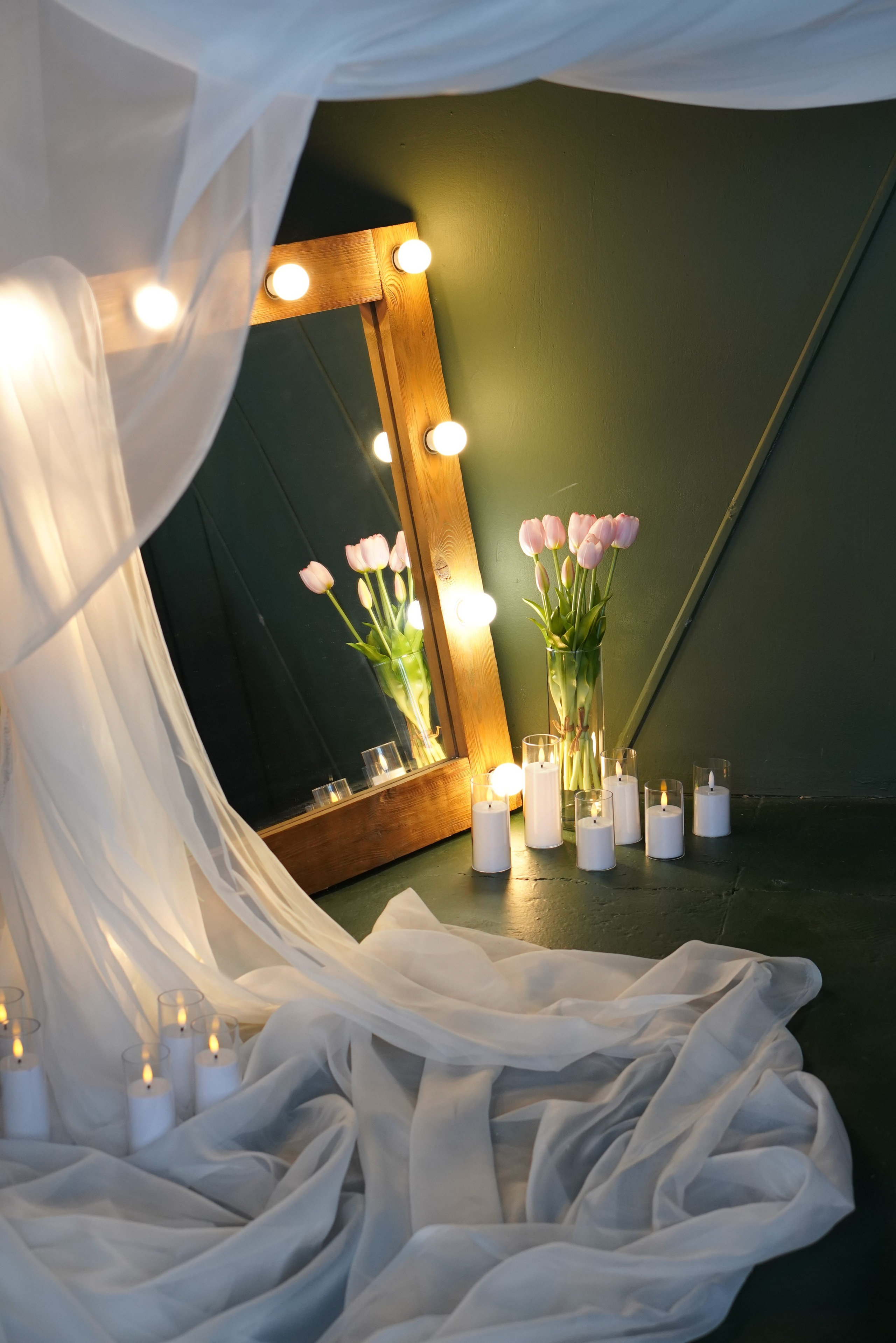 Зал Life фотостудия Импульс. Фотостудия в Саратове. Фотограф в Саратове