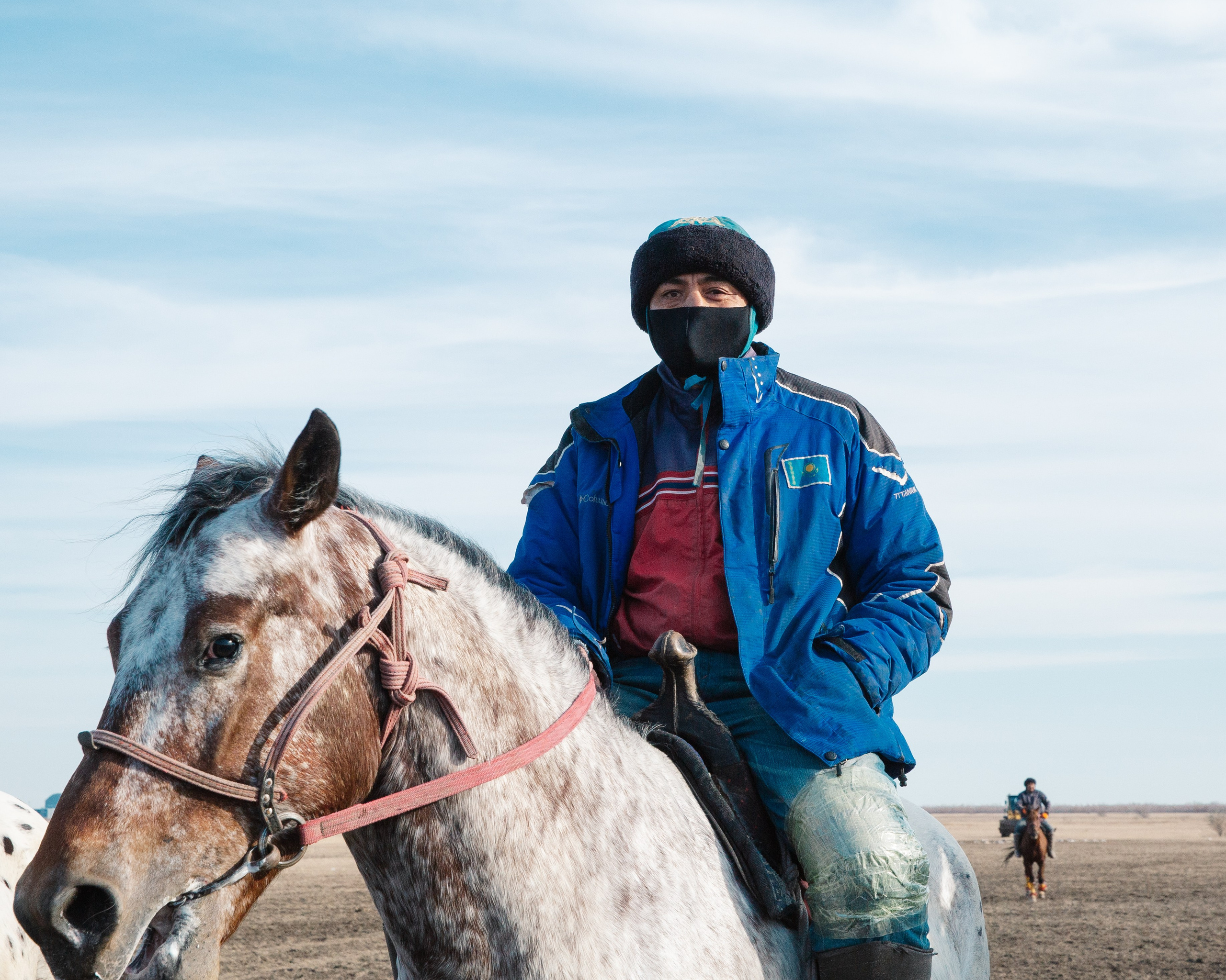 Kokpar. Lena Sorokina photographer, Astana, Kazakhstan