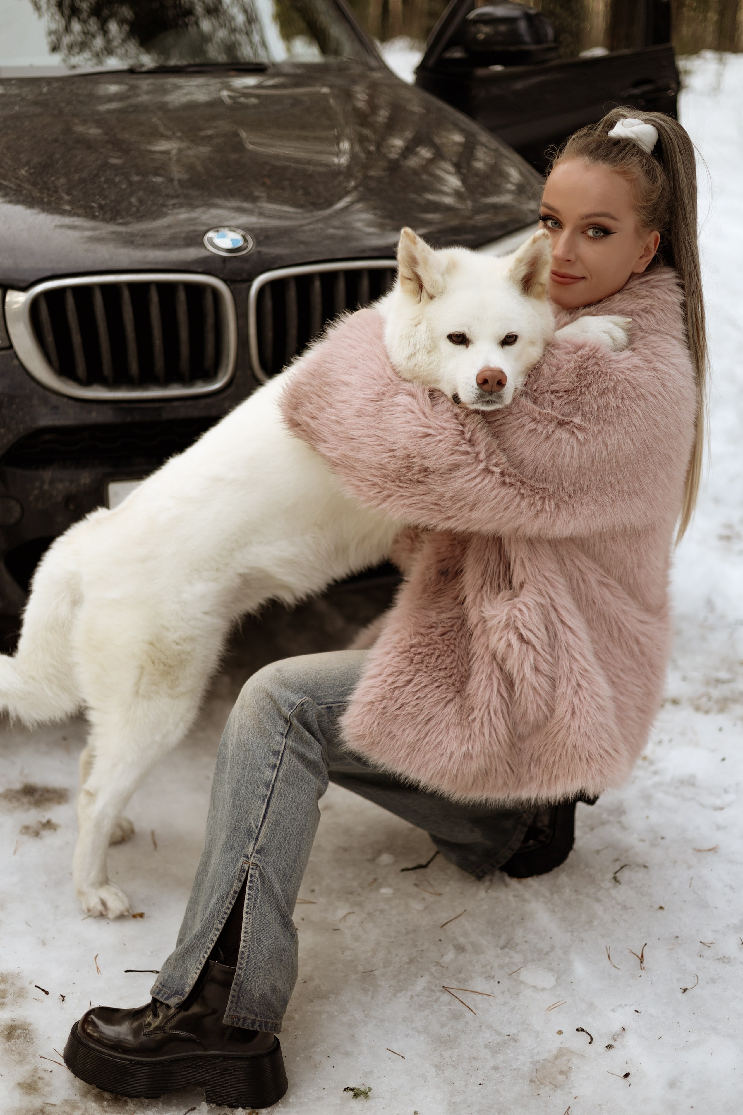 Masha. Photographer Tatiana Ivanova in Yaroslavl