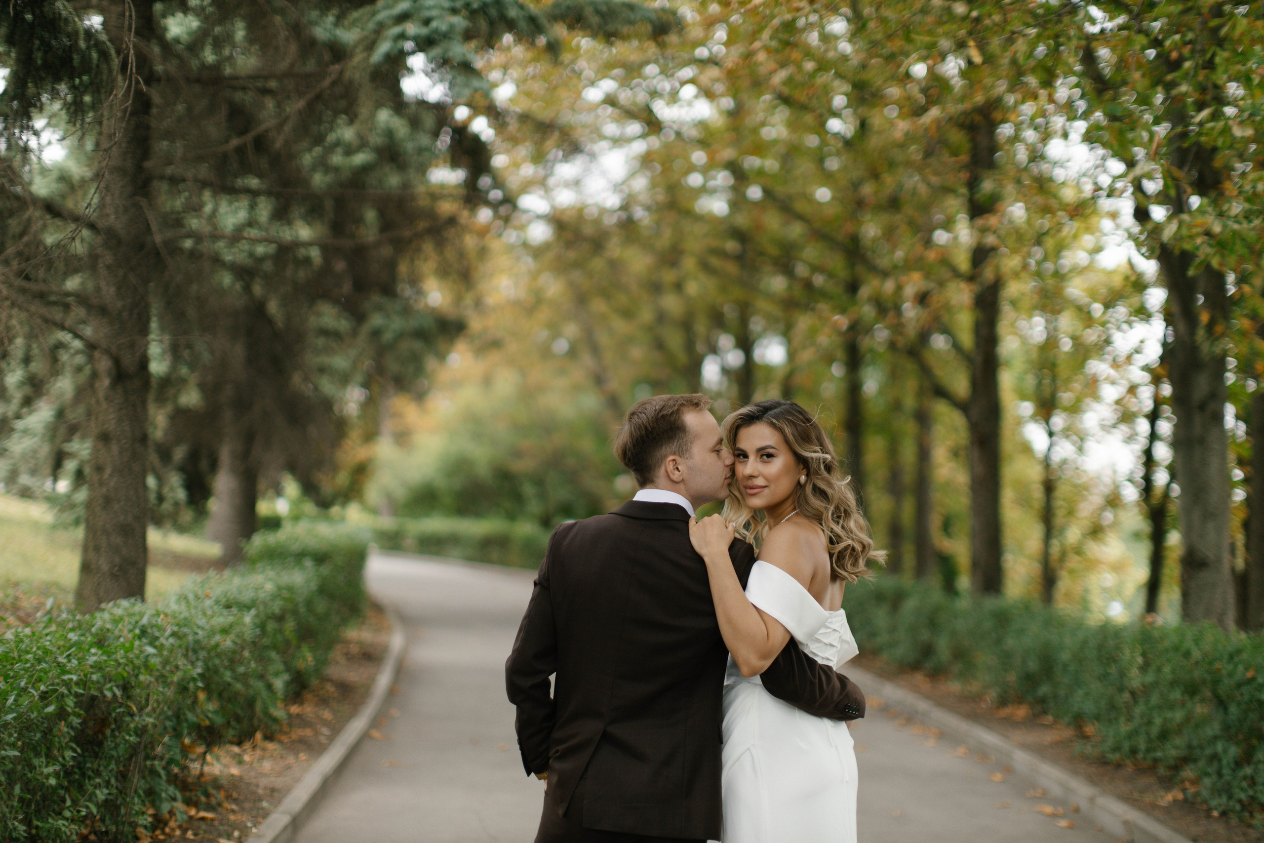 Ксения и Руслан. Свадебный фотограф Липецк Москва Анна Невзорова