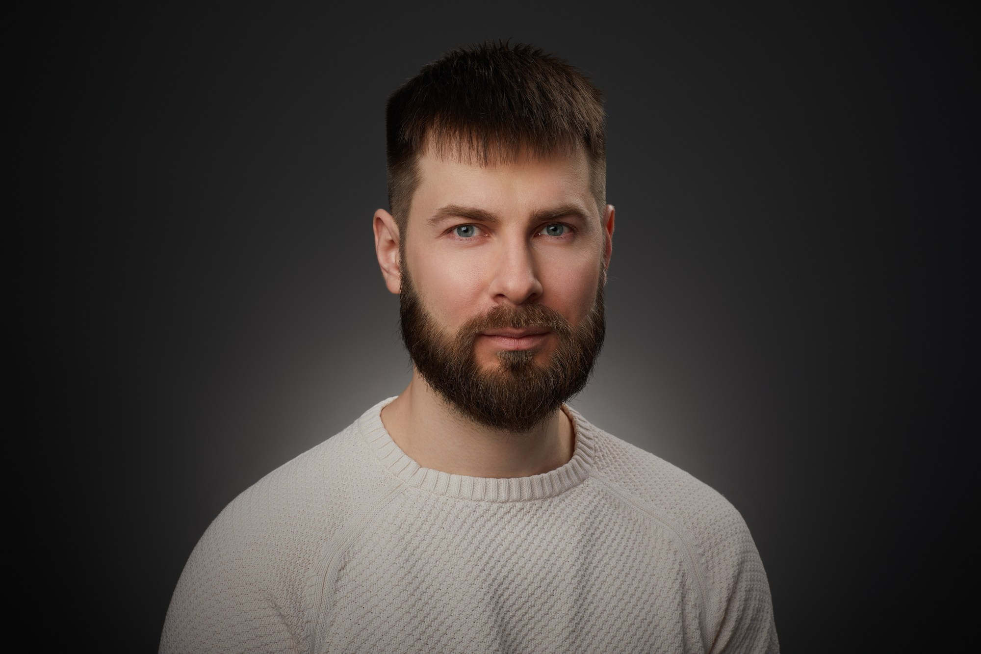 Деловой портрет. Профессиональная фотосъемка для бизнеса и личного бренда в Москве