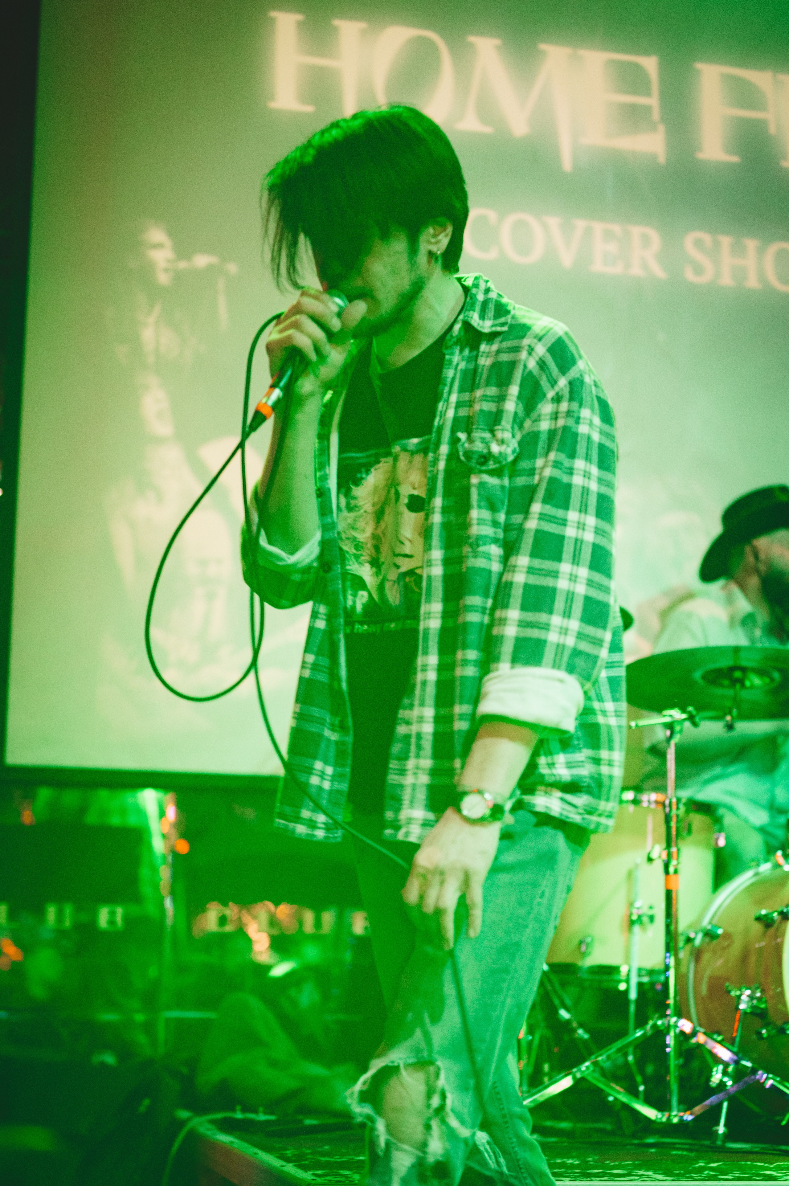 HOME FEST_Cover Show. Фотограф Анна Темнова. Пенза