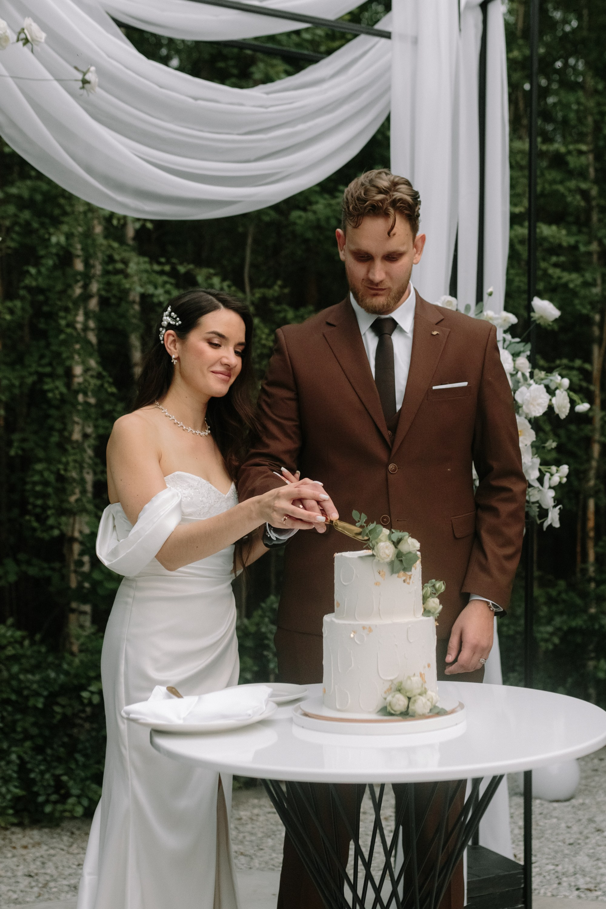 Анастасия & Антон (Vozduh). Фотограф Нижний Тагил Лилия Савина