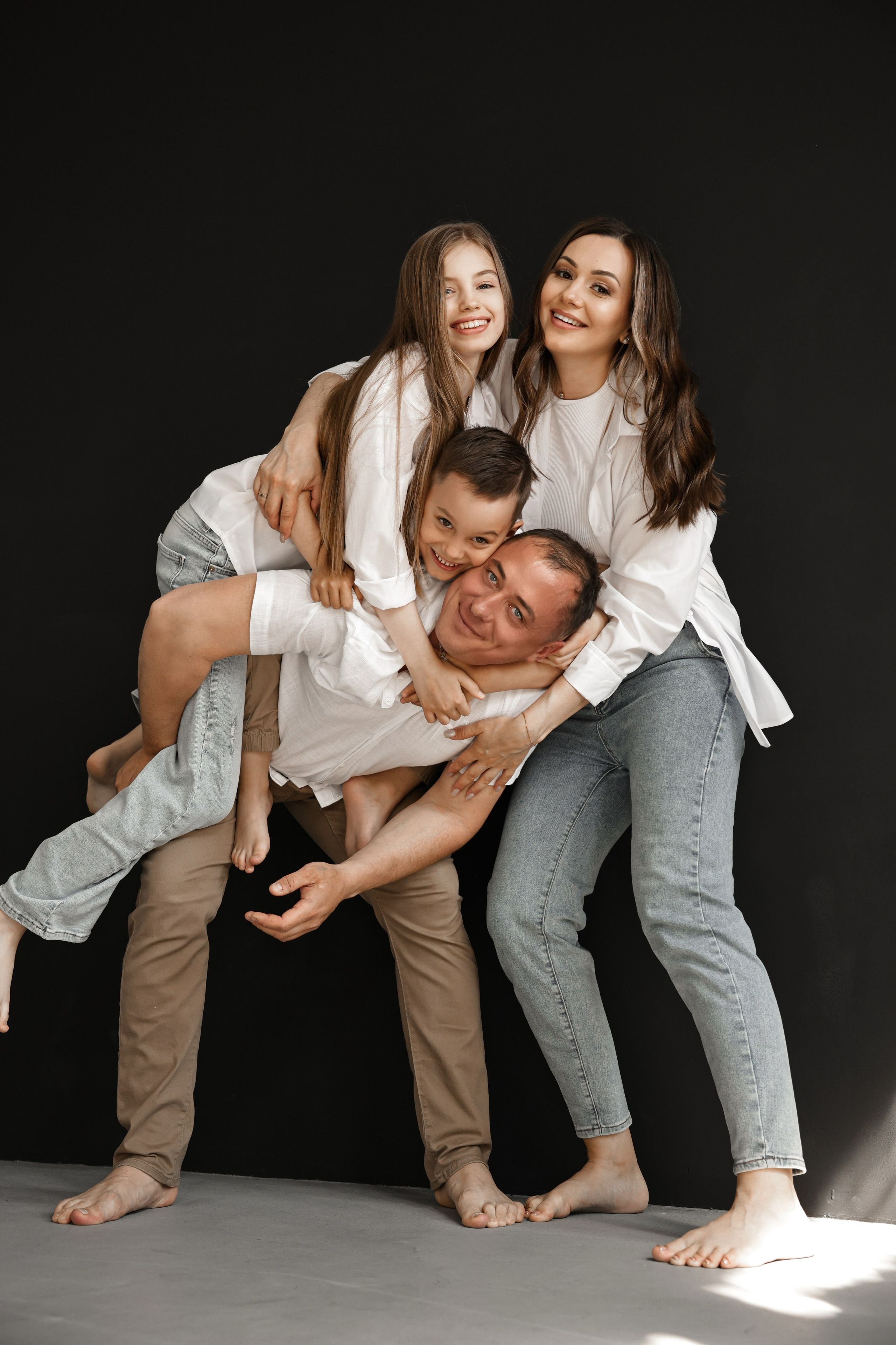 Парные и семейные съёмки. Анастасия Камал. Фотограф Саратов