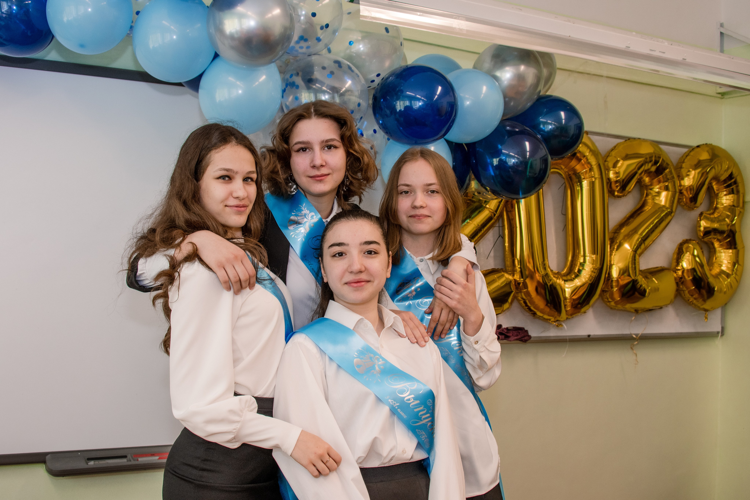 Фотосъемка последнего звонка. Фотограф в Санкт-Петербурге Ксения Яковчук