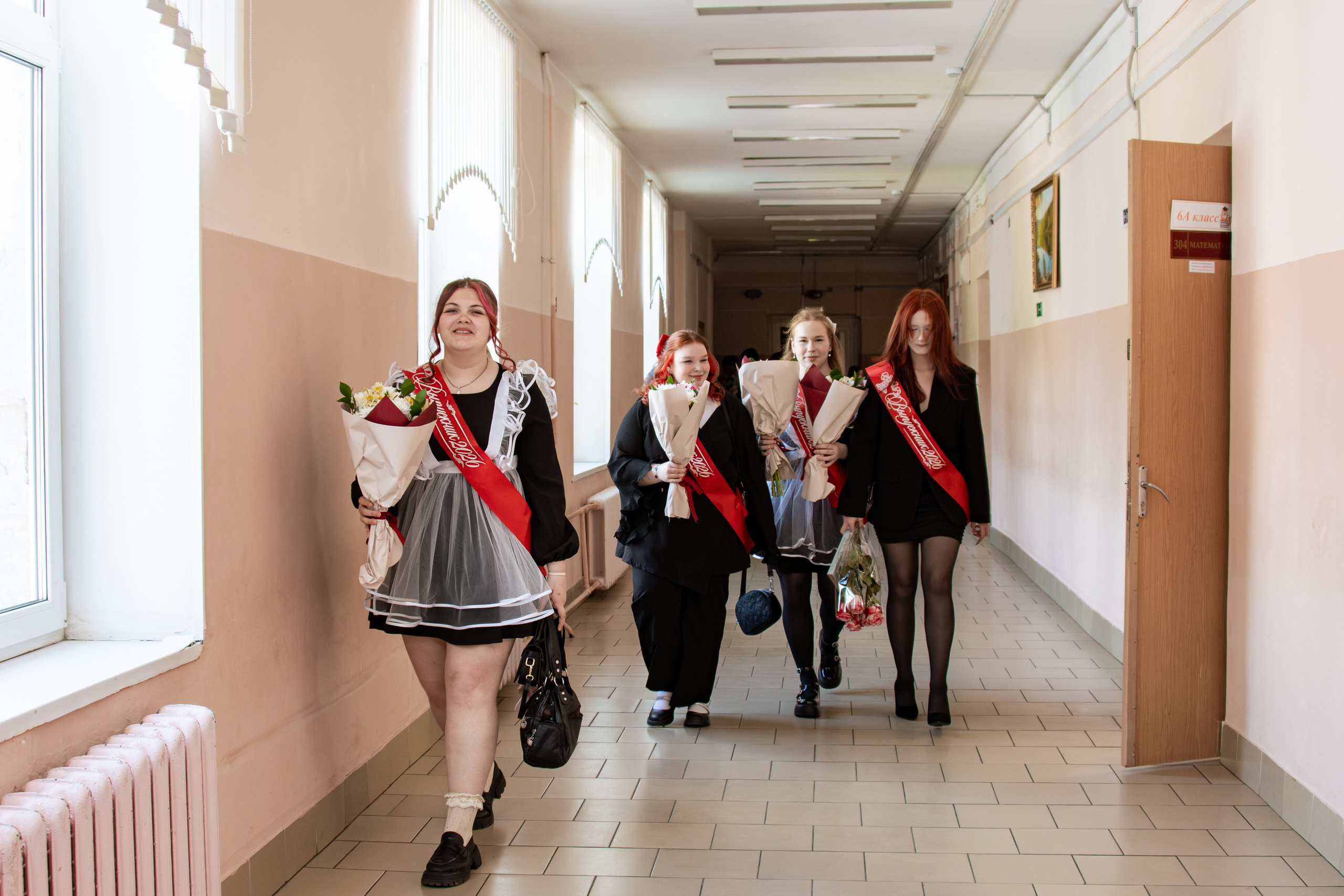 Последний звонок. Фотограф в Санкт-Петербурге Ксения Яковчук