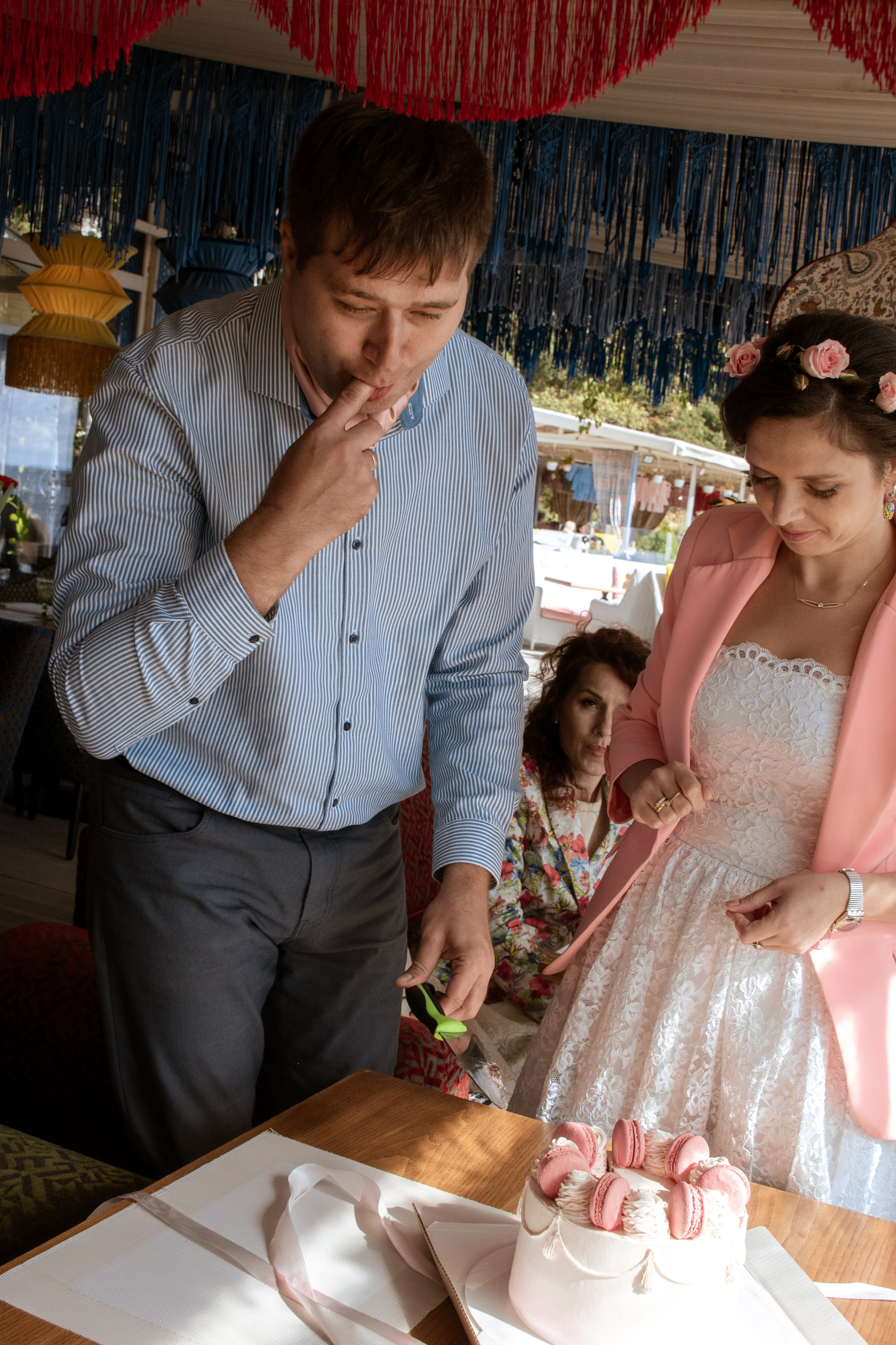 Годовщина свадьбы Алексея и Натальи. Фотограф в Санкт-Петербурге Ксения Яковчук