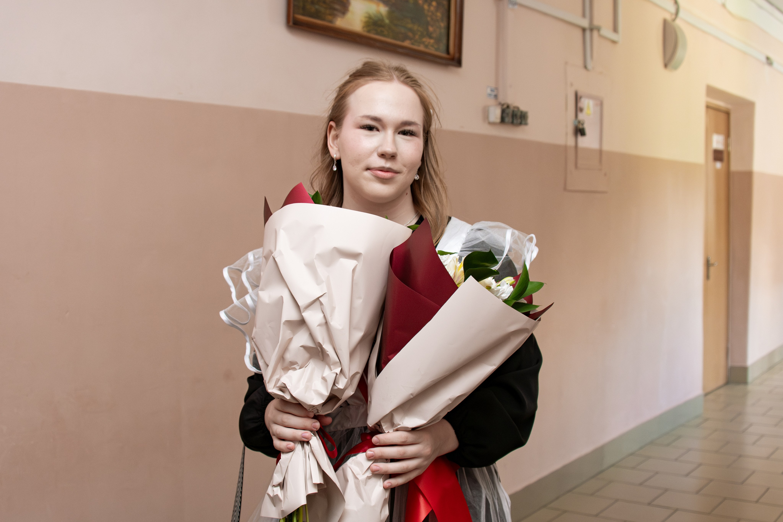 Последний звонок. Фотограф в Санкт-Петербурге Ксения Яковчук