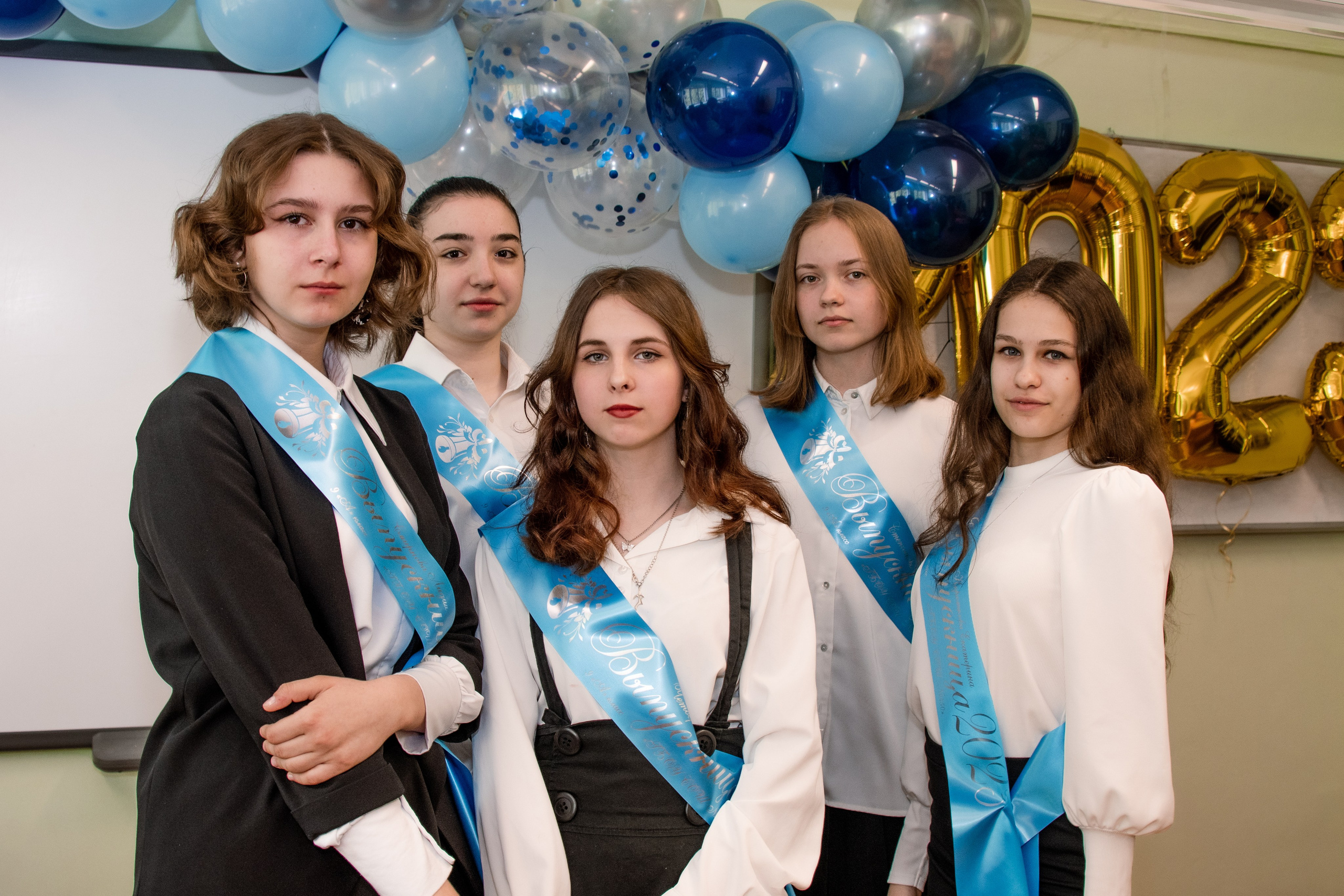 Фотосъемка последнего звонка. Фотограф в Санкт-Петербурге Ксения Яковчук