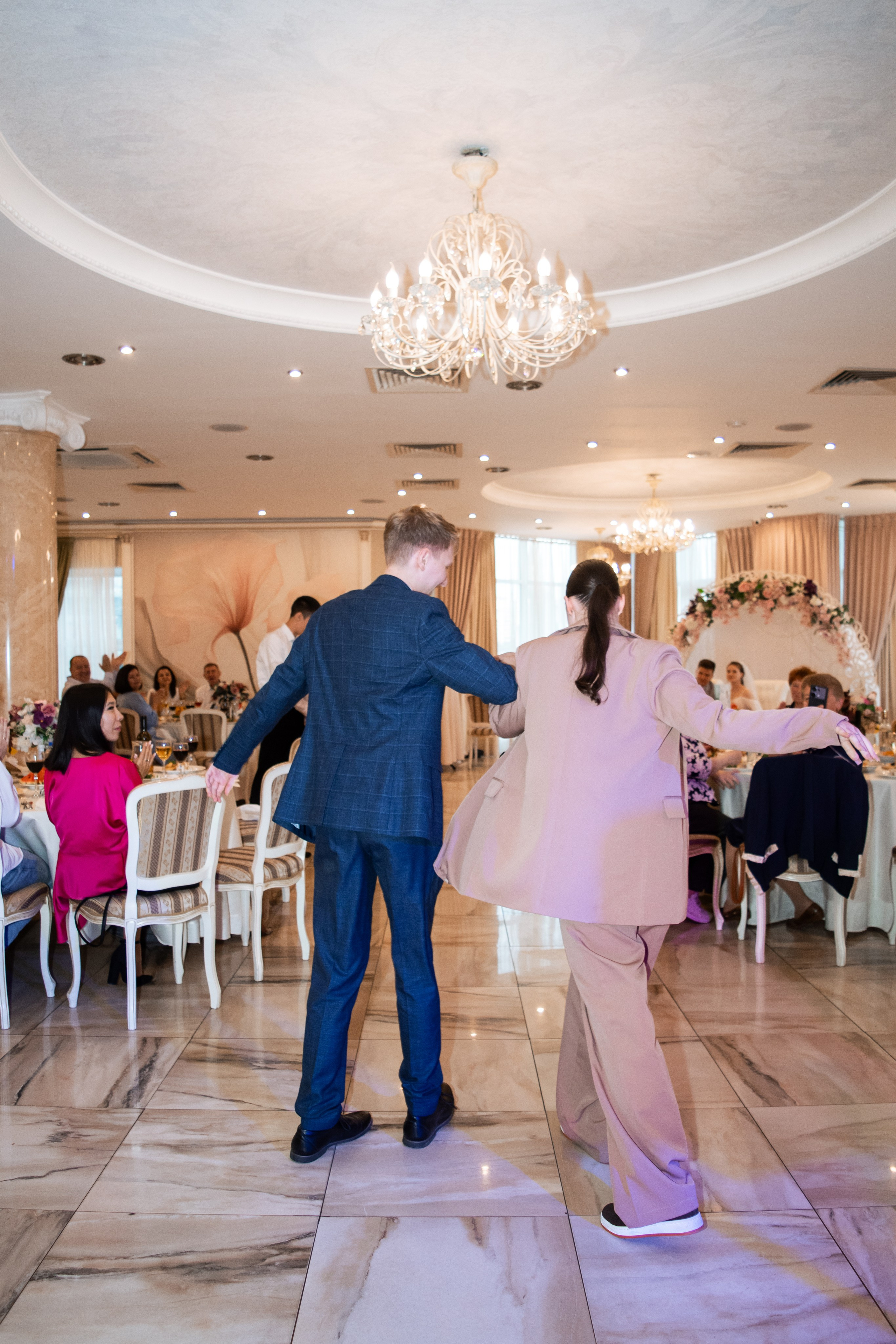 Кирилл и Дарья. Фотограф в Санкт-Петербурге Ксения Яковчук