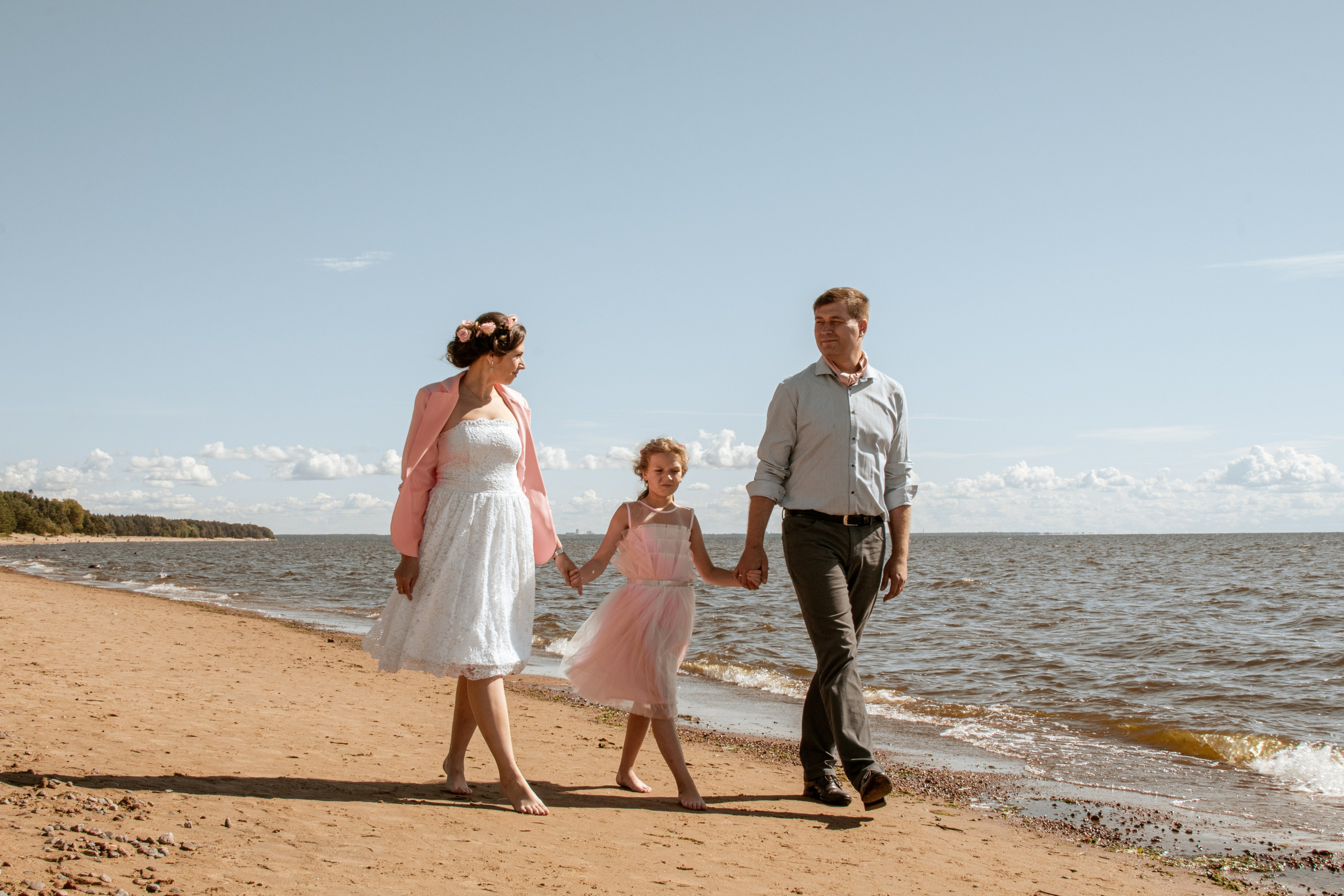 Годовщина свадьбы Алексея и Натальи. Фотограф в Санкт-Петербурге Ксения Яковчук