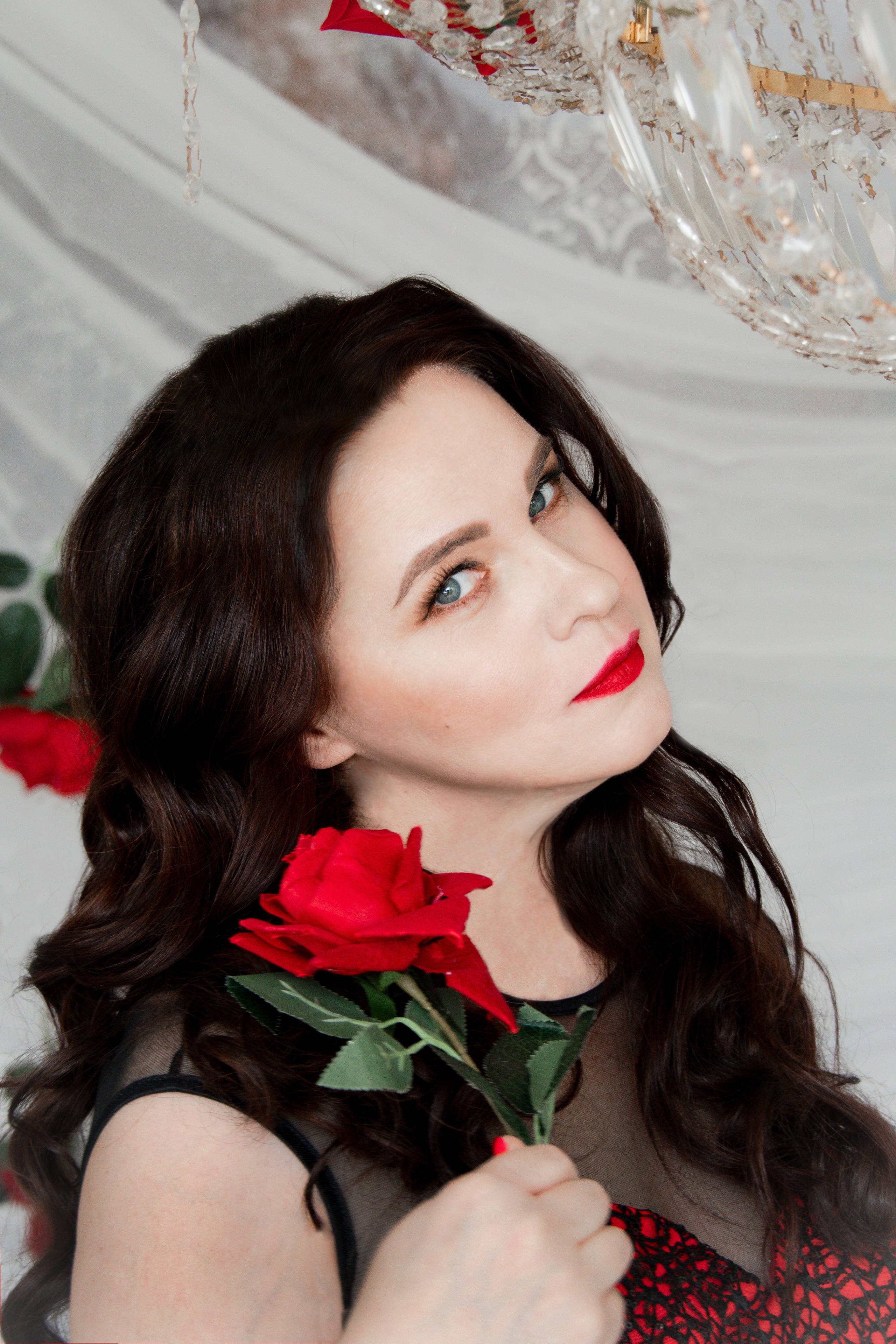 Персональная съемка для Ольги. Фотограф в Санкт-Петербурге Ксения Яковчук