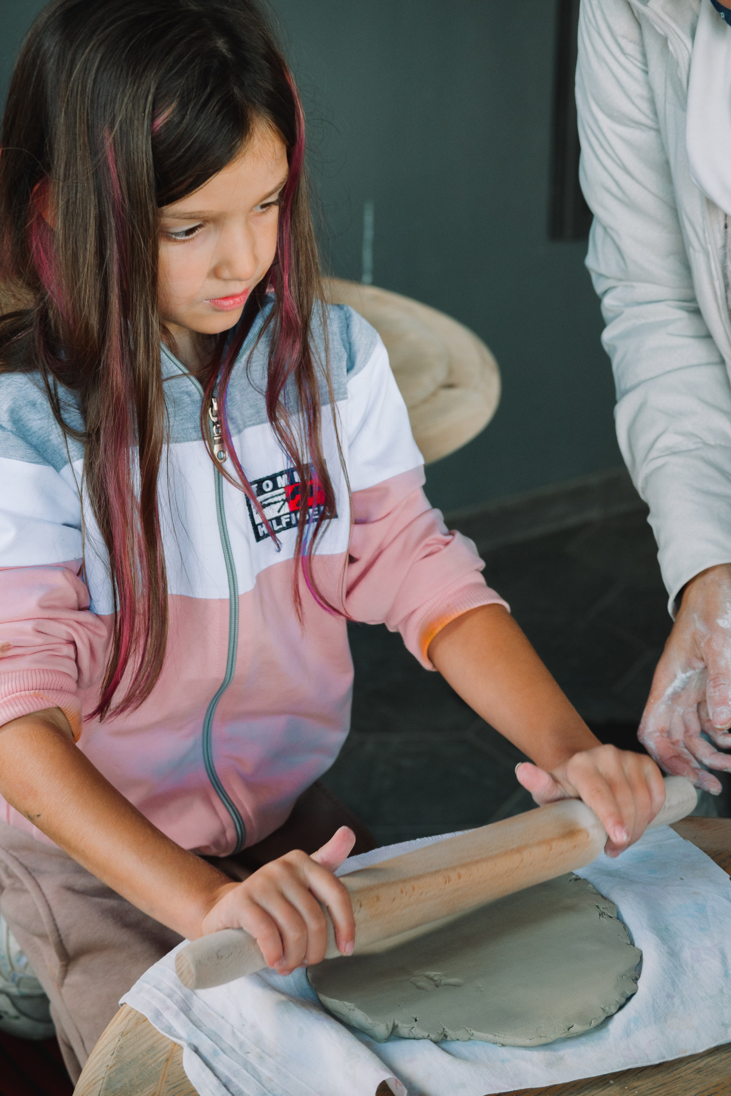 Mothers' Day Party. Fotograf Dmitrii Donets