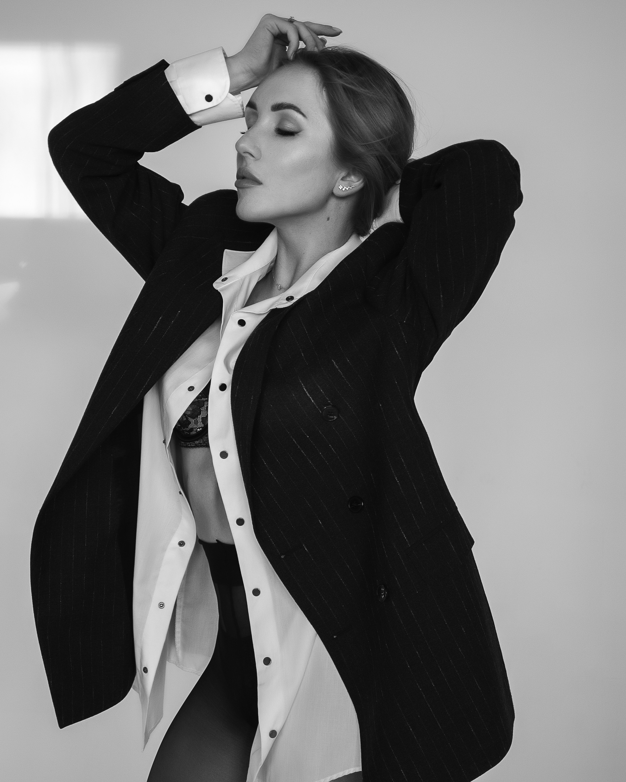 Alina. Fotograf Dmitrii Donets