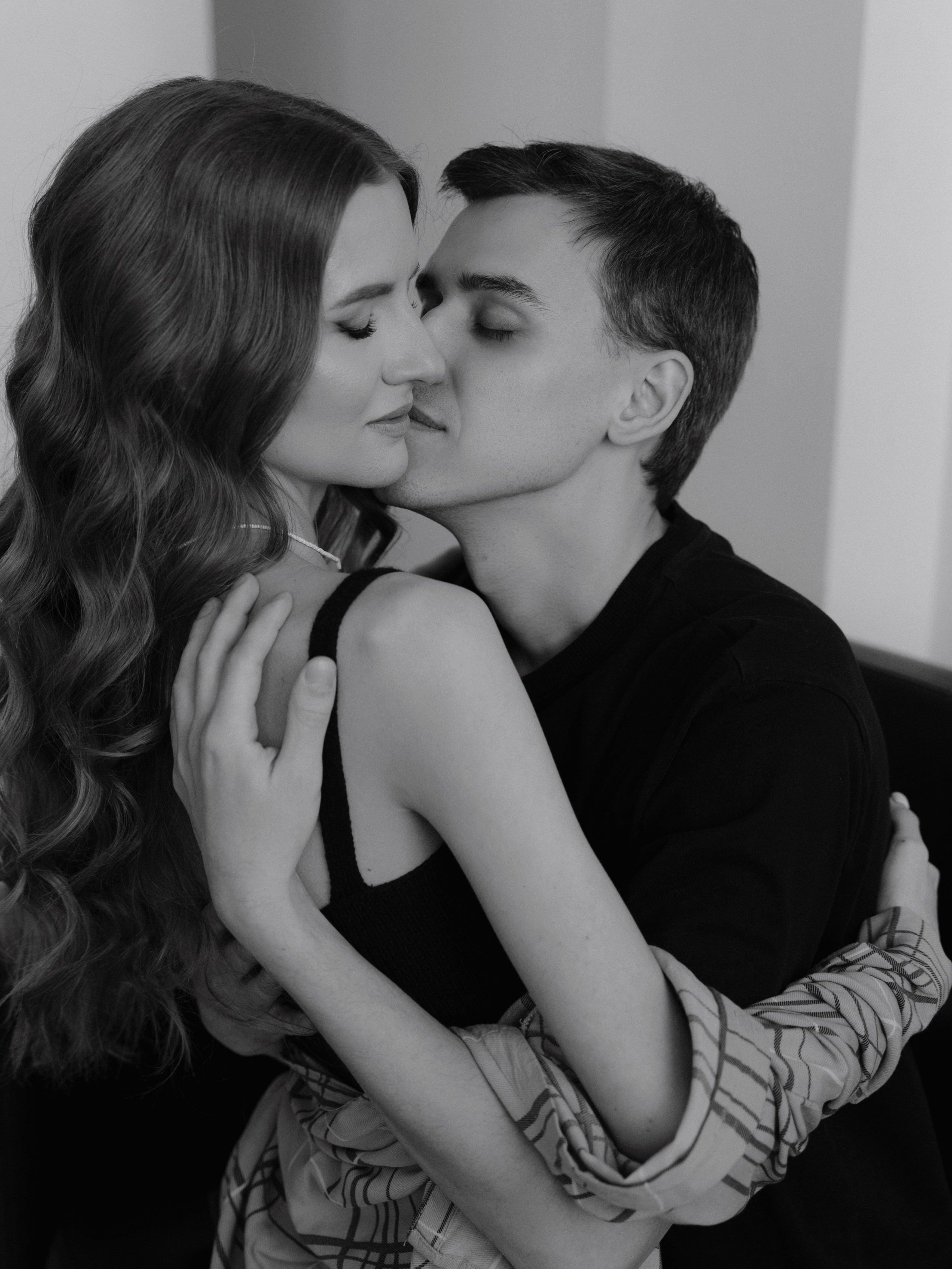 Надя и Никита. Фотограф в Новосибирске. Ефимова Анастасия