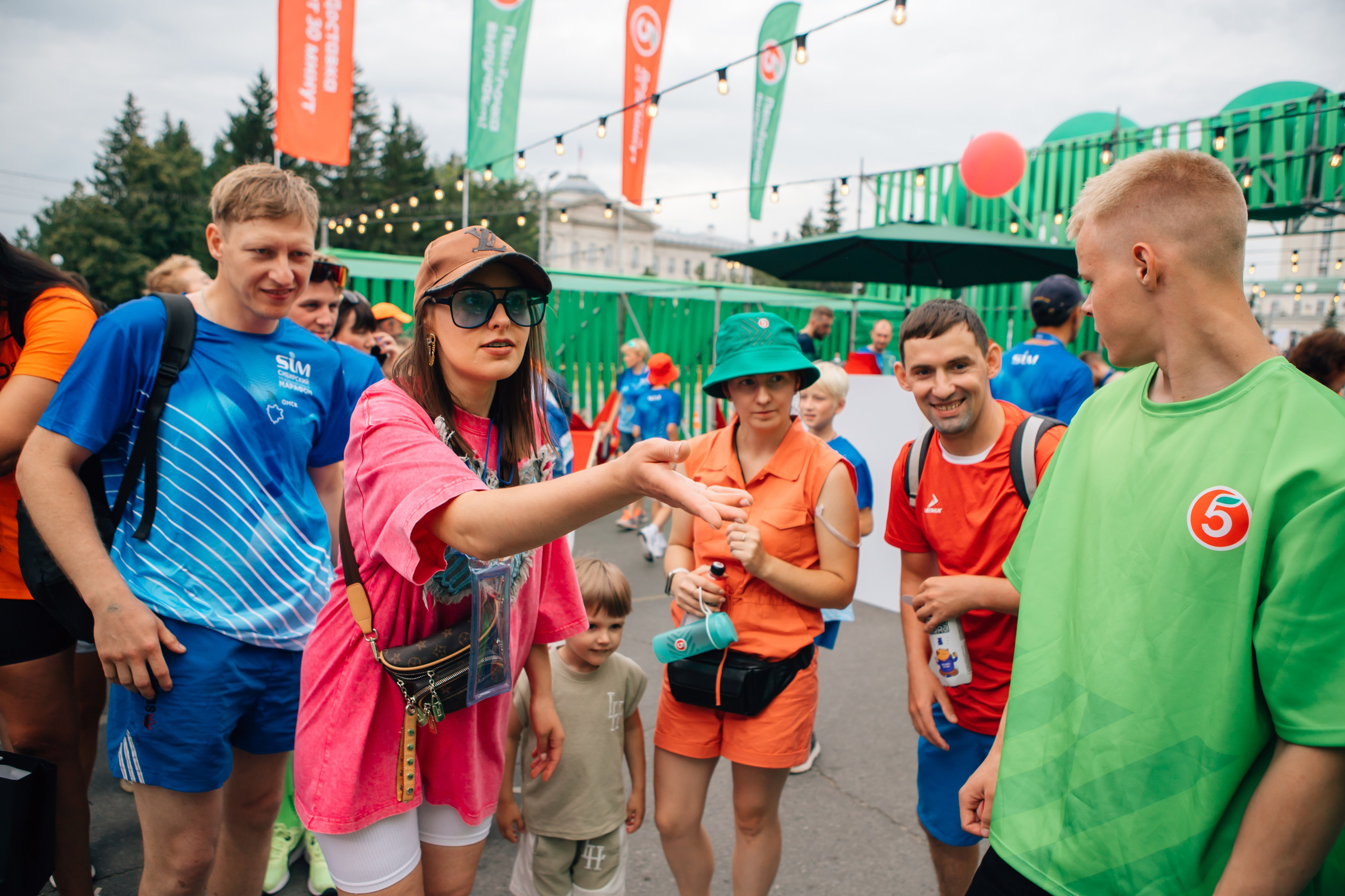 День города (ПЯТЕРОЧКА). Главная