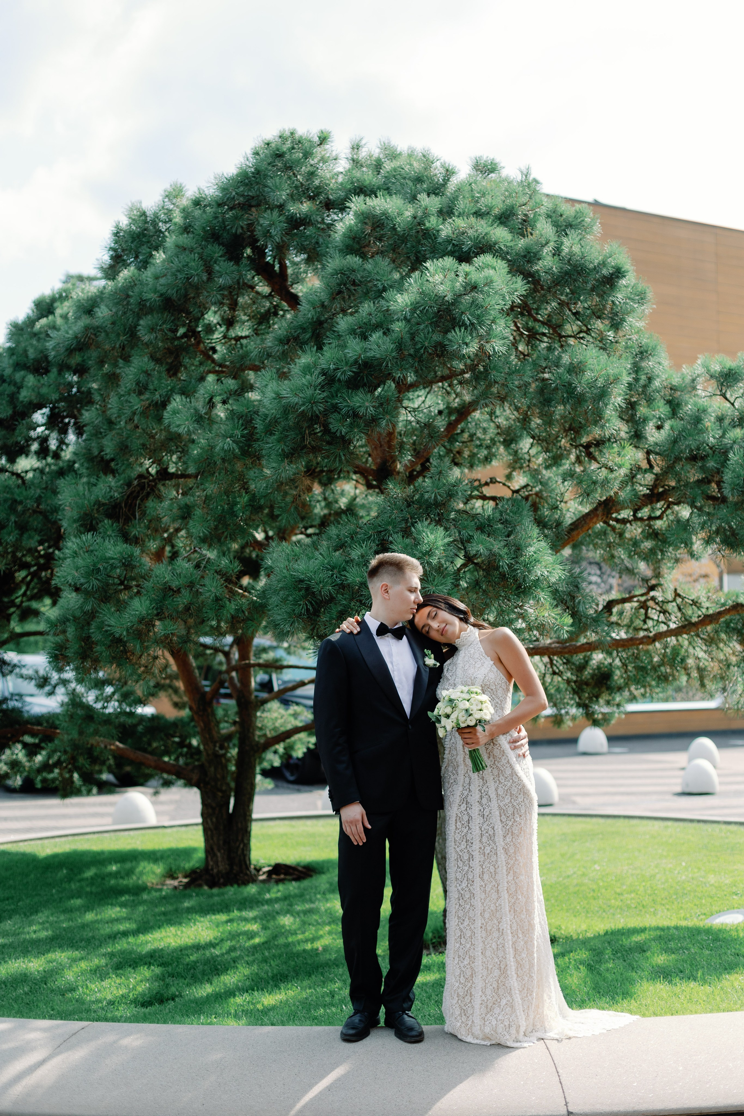 Роспись в  ЗАГС Барвиха Luxury Village, свадебный фотограф в Москве