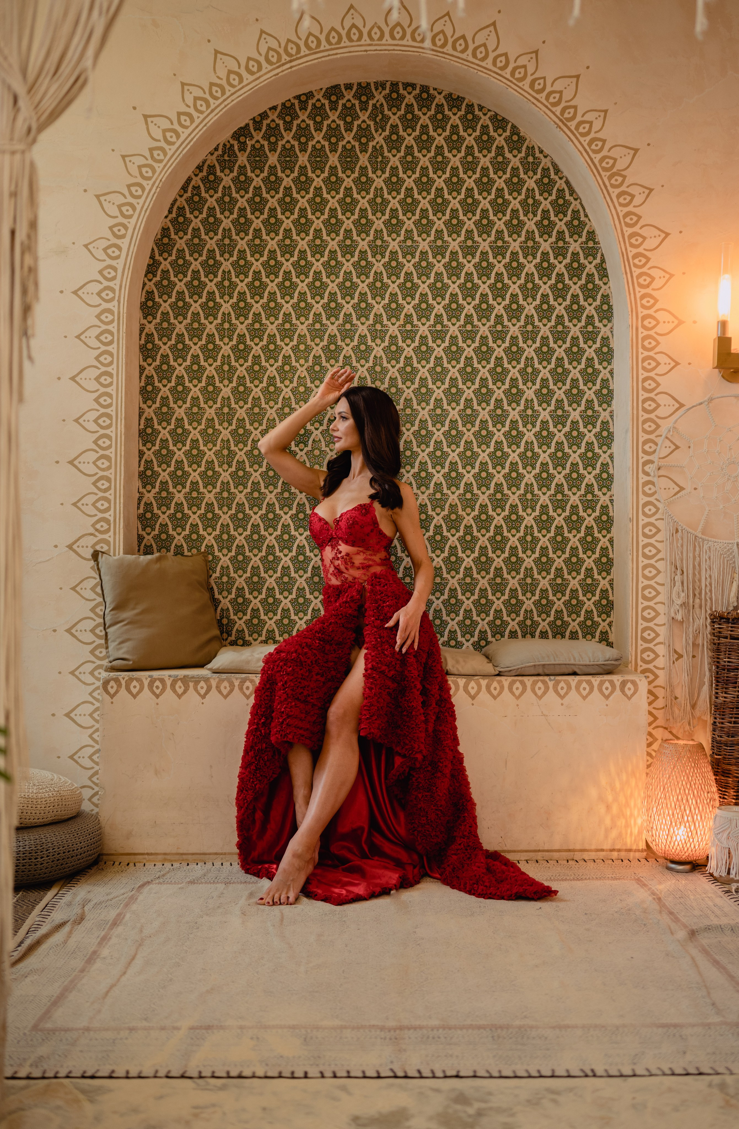 Юлия. Портретный фотограф в Москве Ольга Чечерина