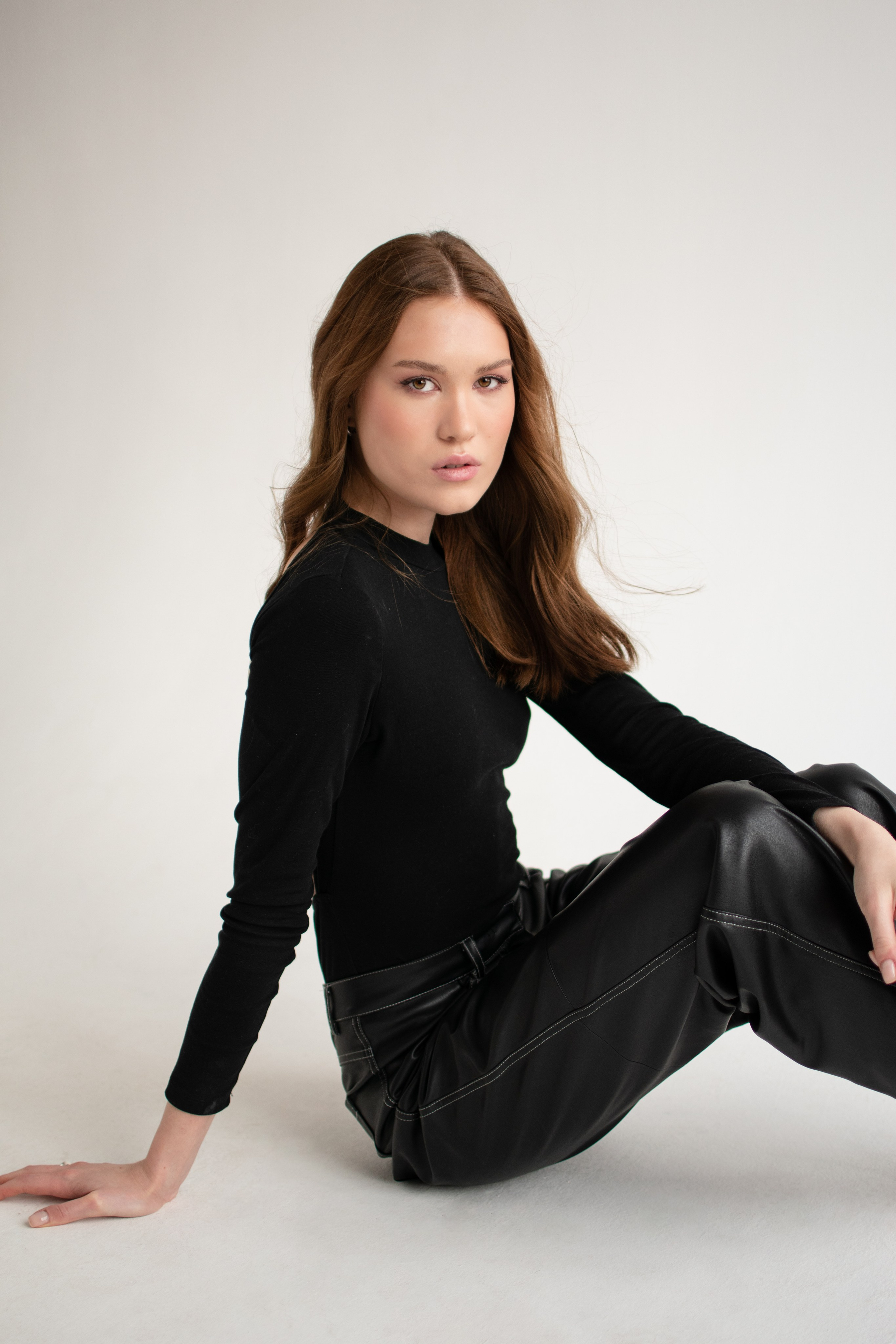 Соня. Портретный фотограф в Москве Ольга Чечерина