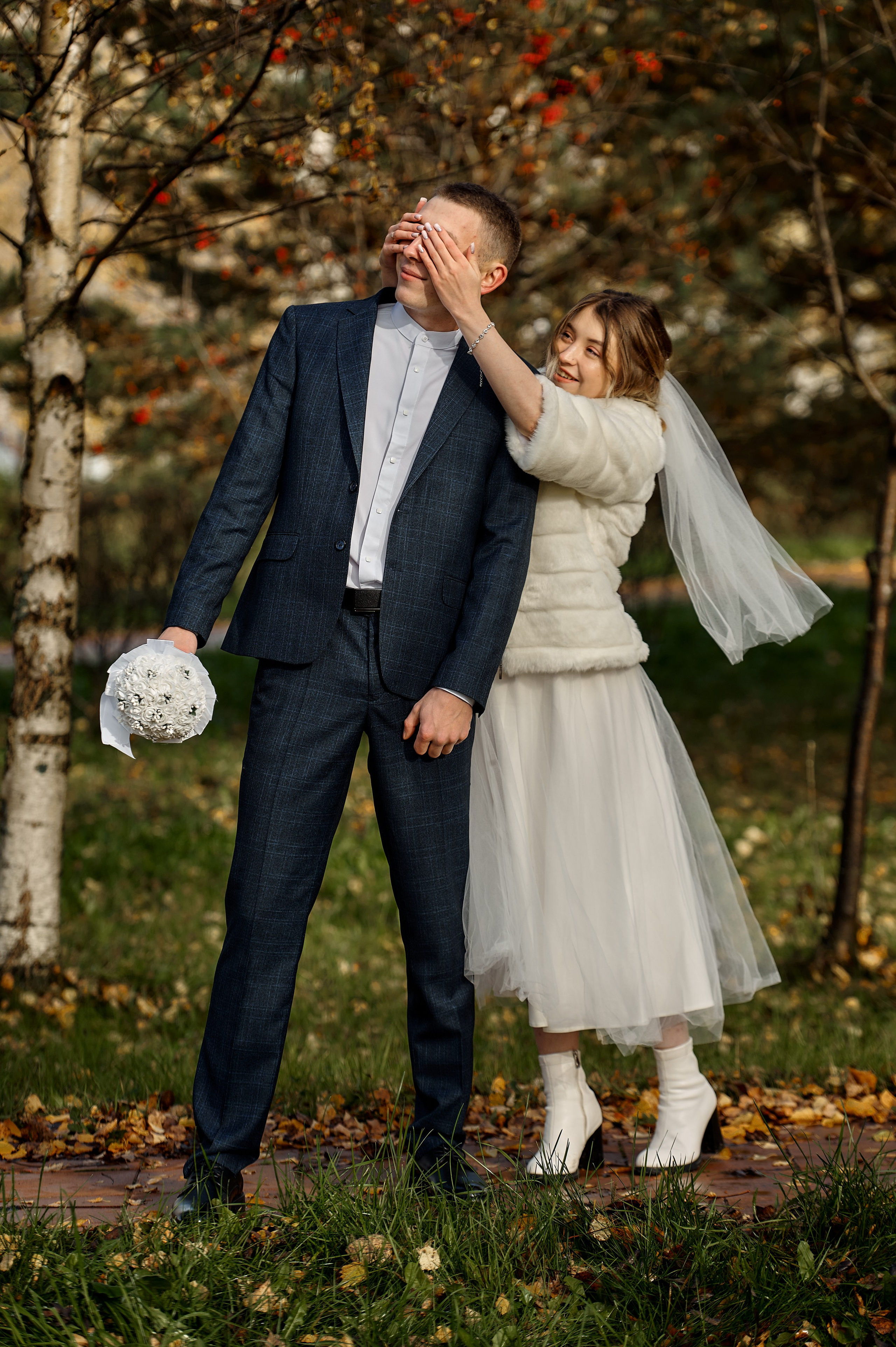 Свадебное порфолио