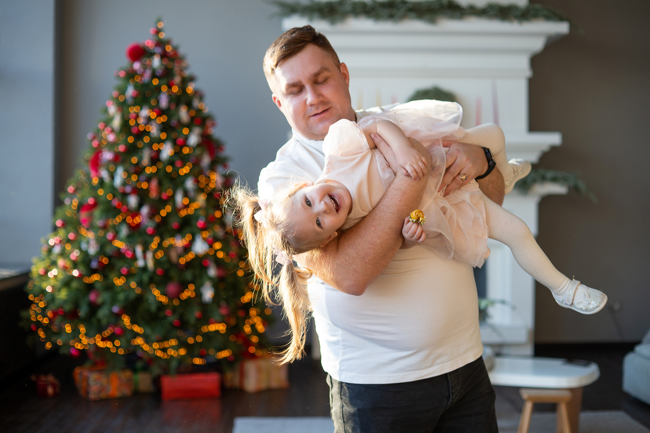 Ксения, Дмитрий, Арсений, Катюша и Алеша. Семейный фотограф в Санкт-Петербурге Саша Кактус