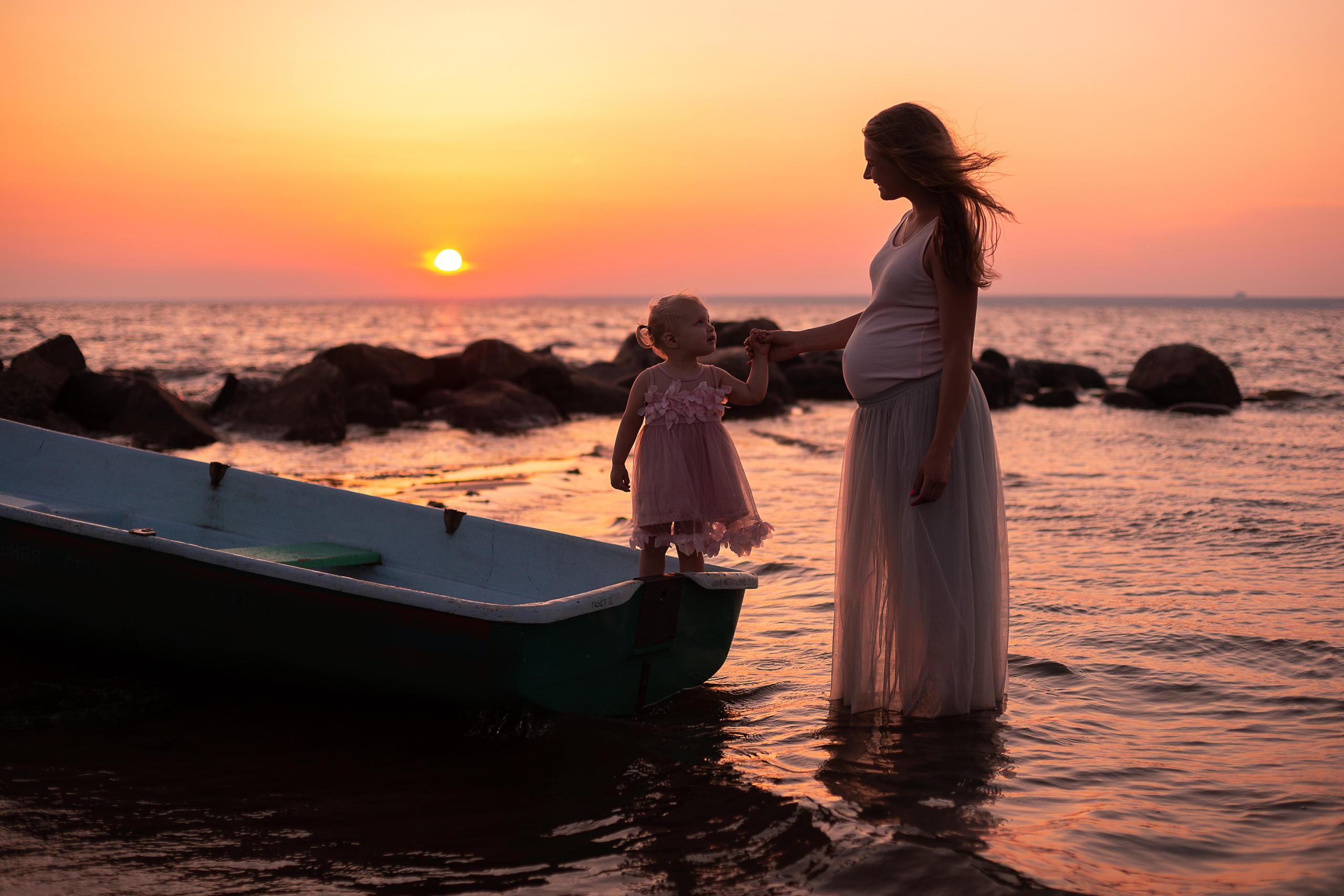 Александра, Алексадр и Вероника. Семейный фотограф в Санкт-Петербурге Саша Кактус