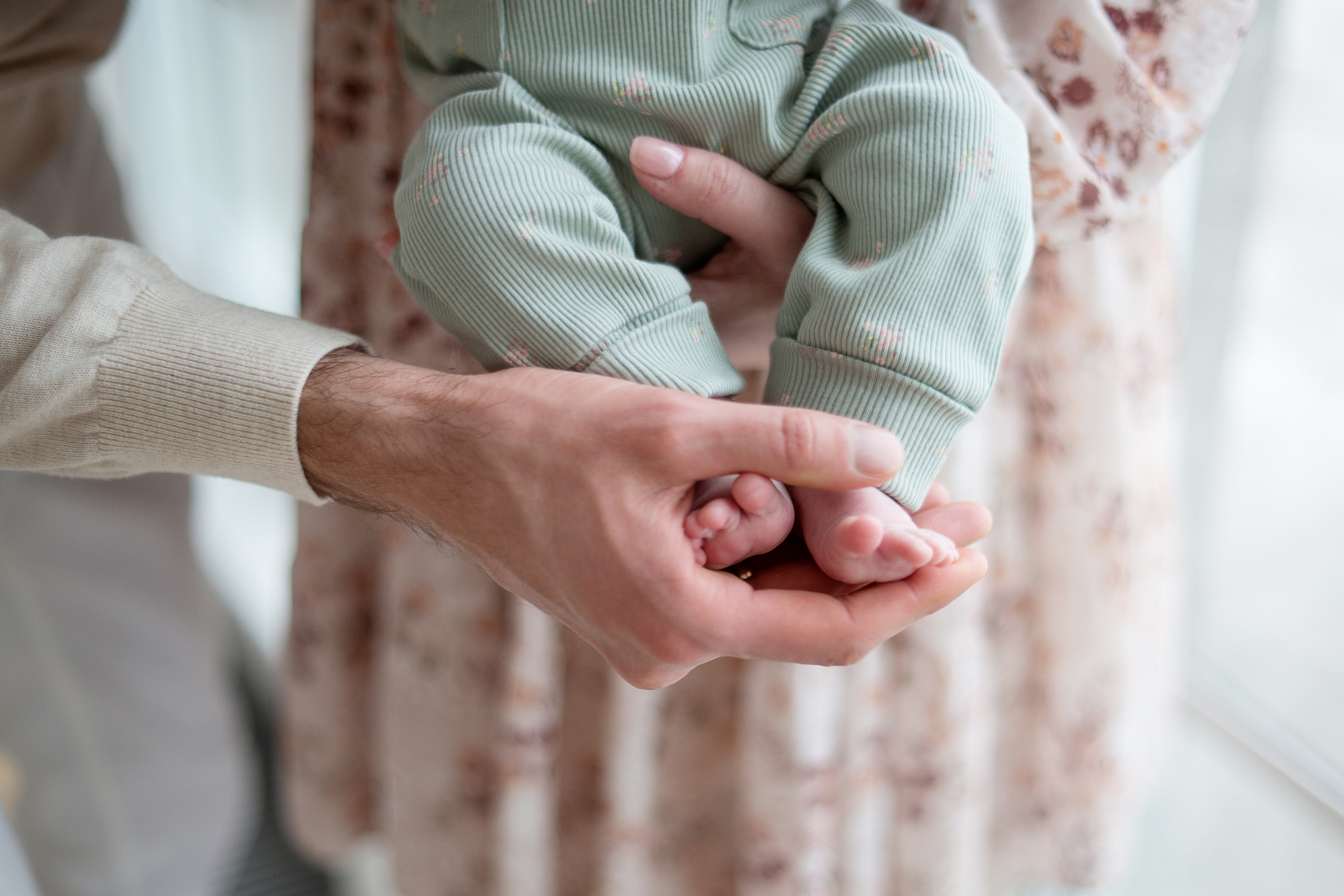Денис, Карина, Юлечка. Семейный фотограф в Санкт-Петербурге Саша Кактус