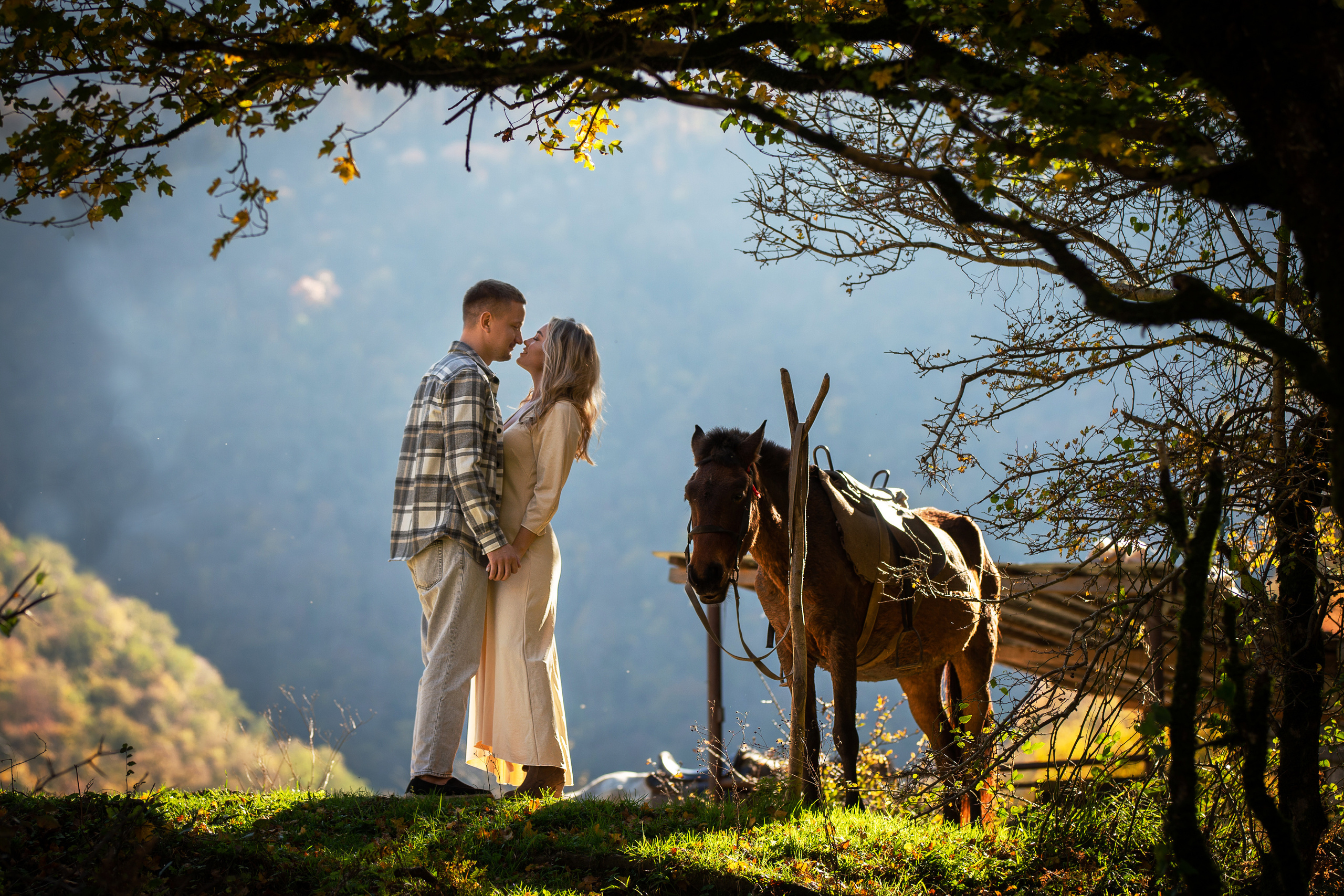 Семейный фотограф в Санкт-Петербурге Саша Кактус