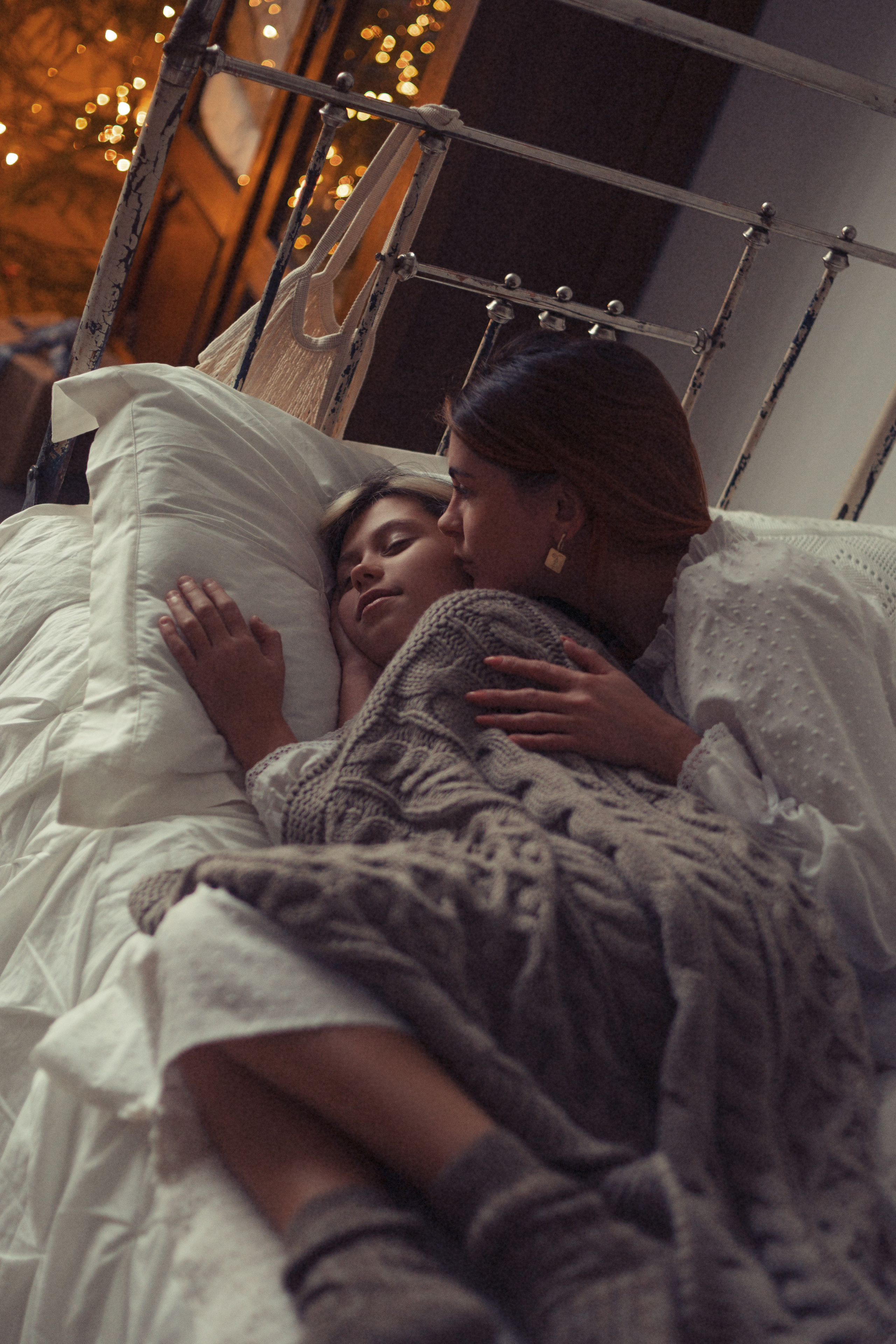 Александра и Мила. Семейный фотограф в Санкт-Петербурге Саша Кактус